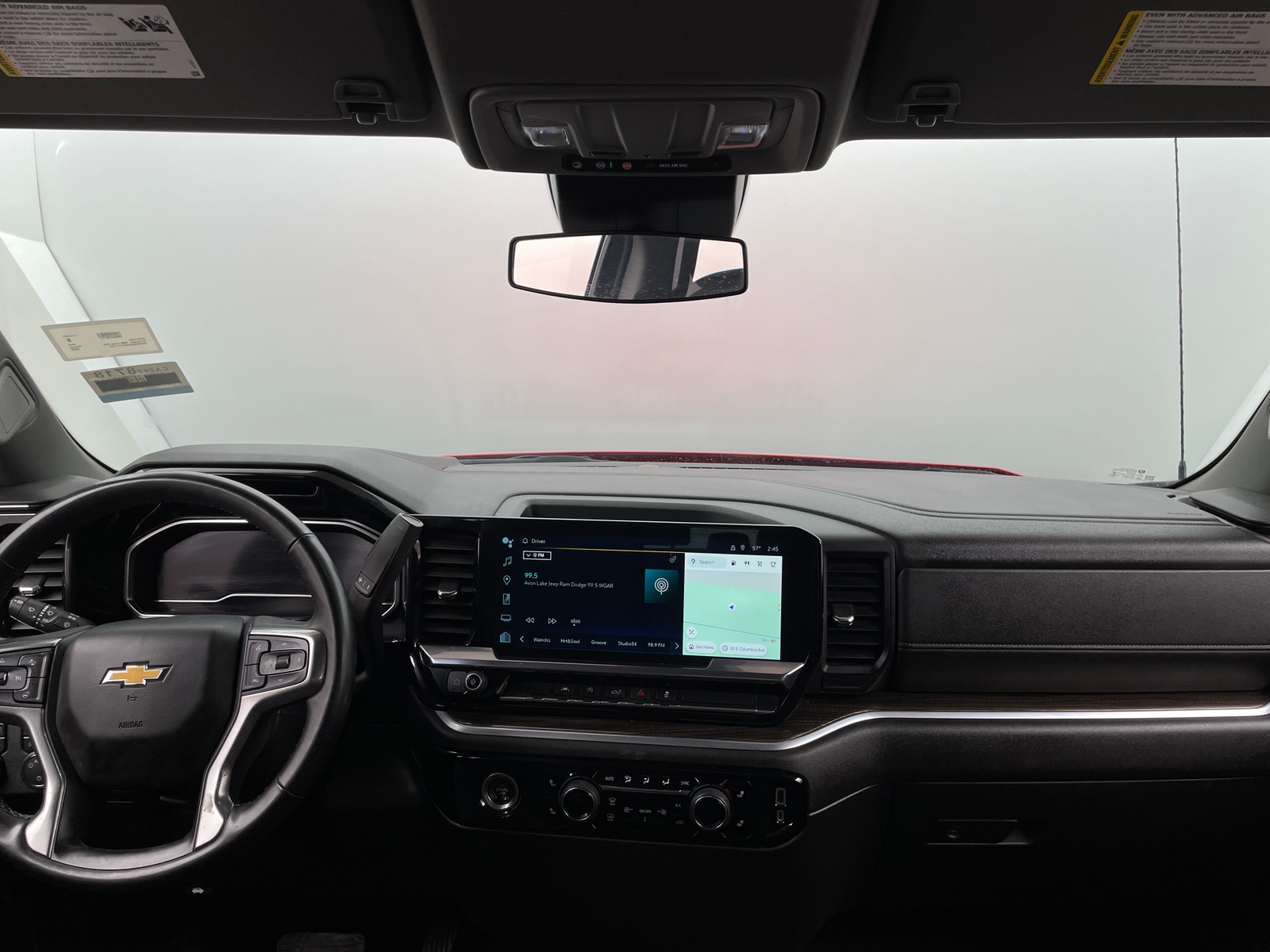 Thumbnail: 2023 Chevrolet Silverado 1500 - 3