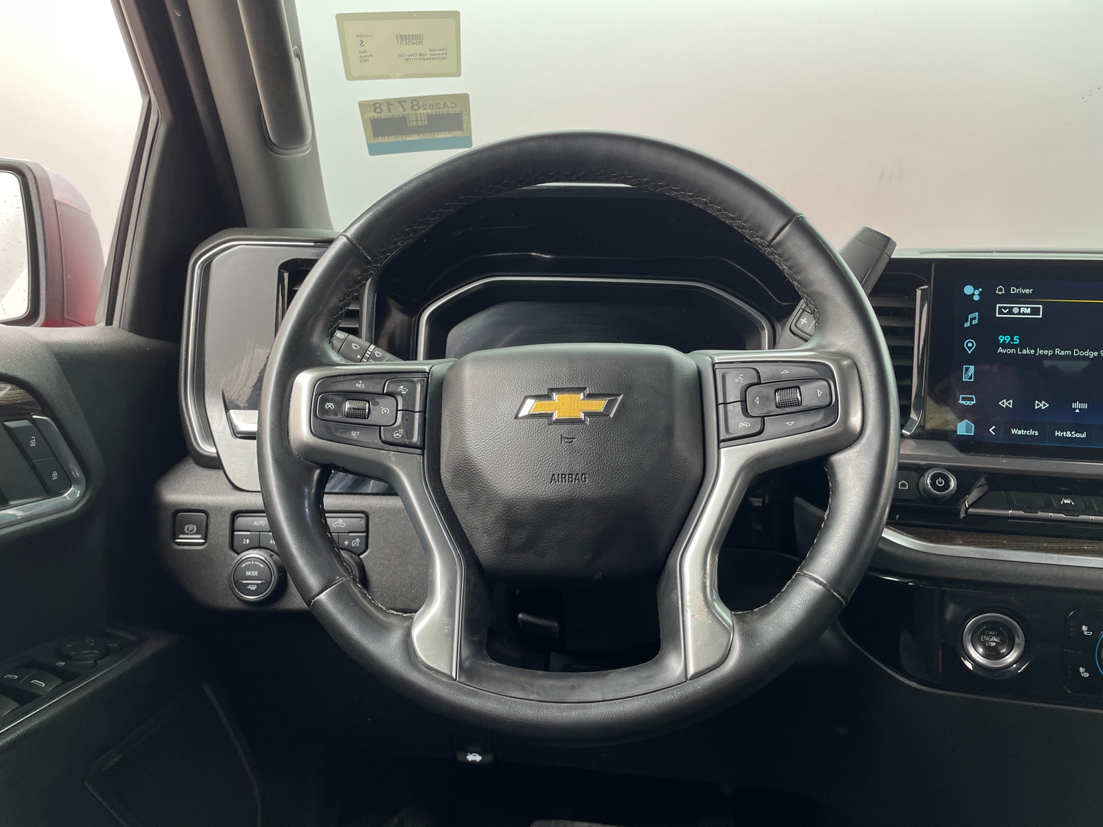 Thumbnail: 2023 Chevrolet Silverado 1500 - 5