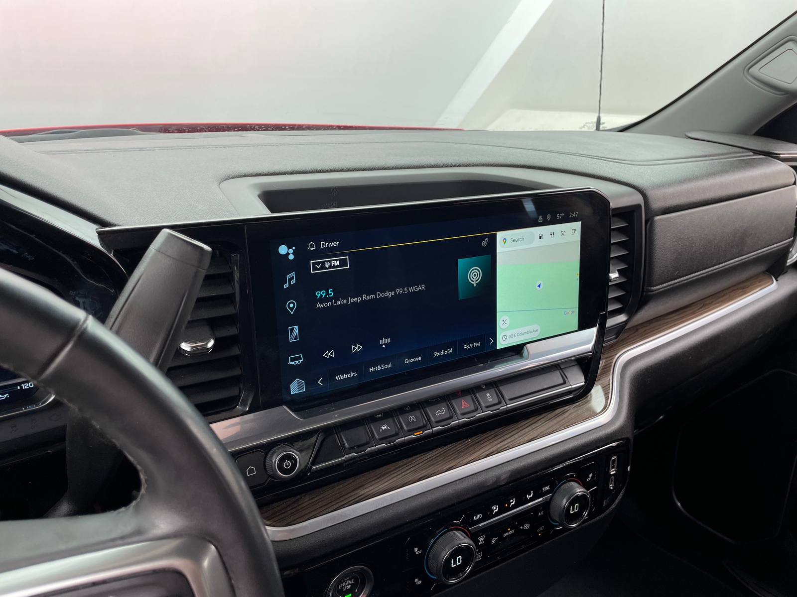 Thumbnail: 2023 Chevrolet Silverado 1500 - 4