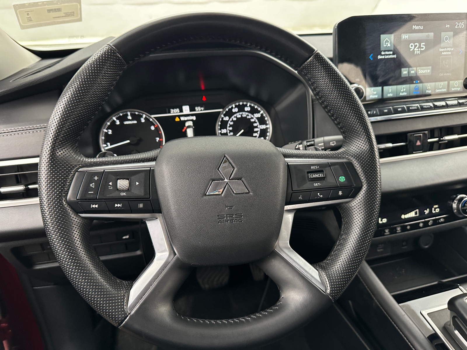 Thumbnail: 2024 Mitsubishi Outlander - 4