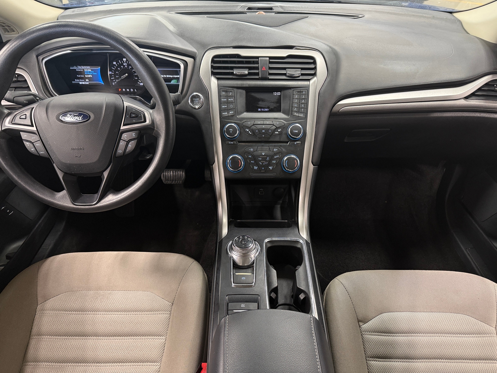 Thumbnail: 2018 Ford Fusion - 3