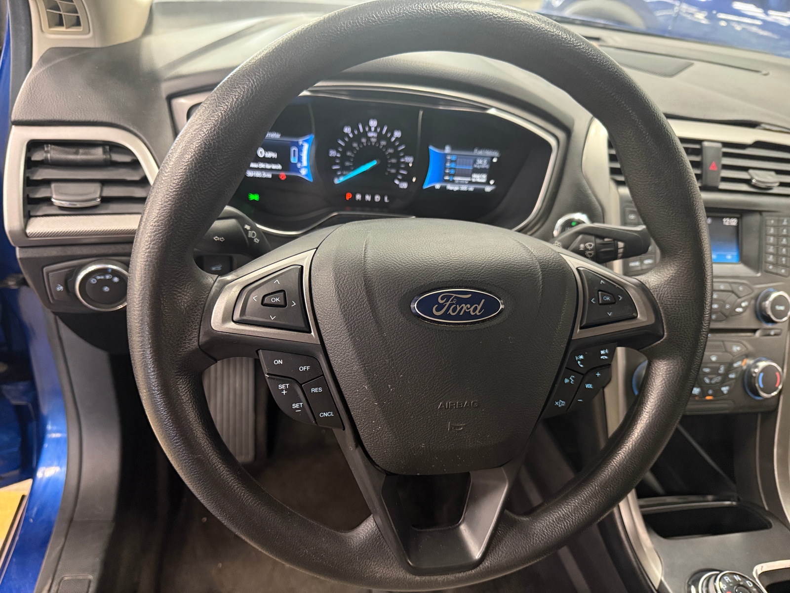 Thumbnail: 2018 Ford Fusion - 5