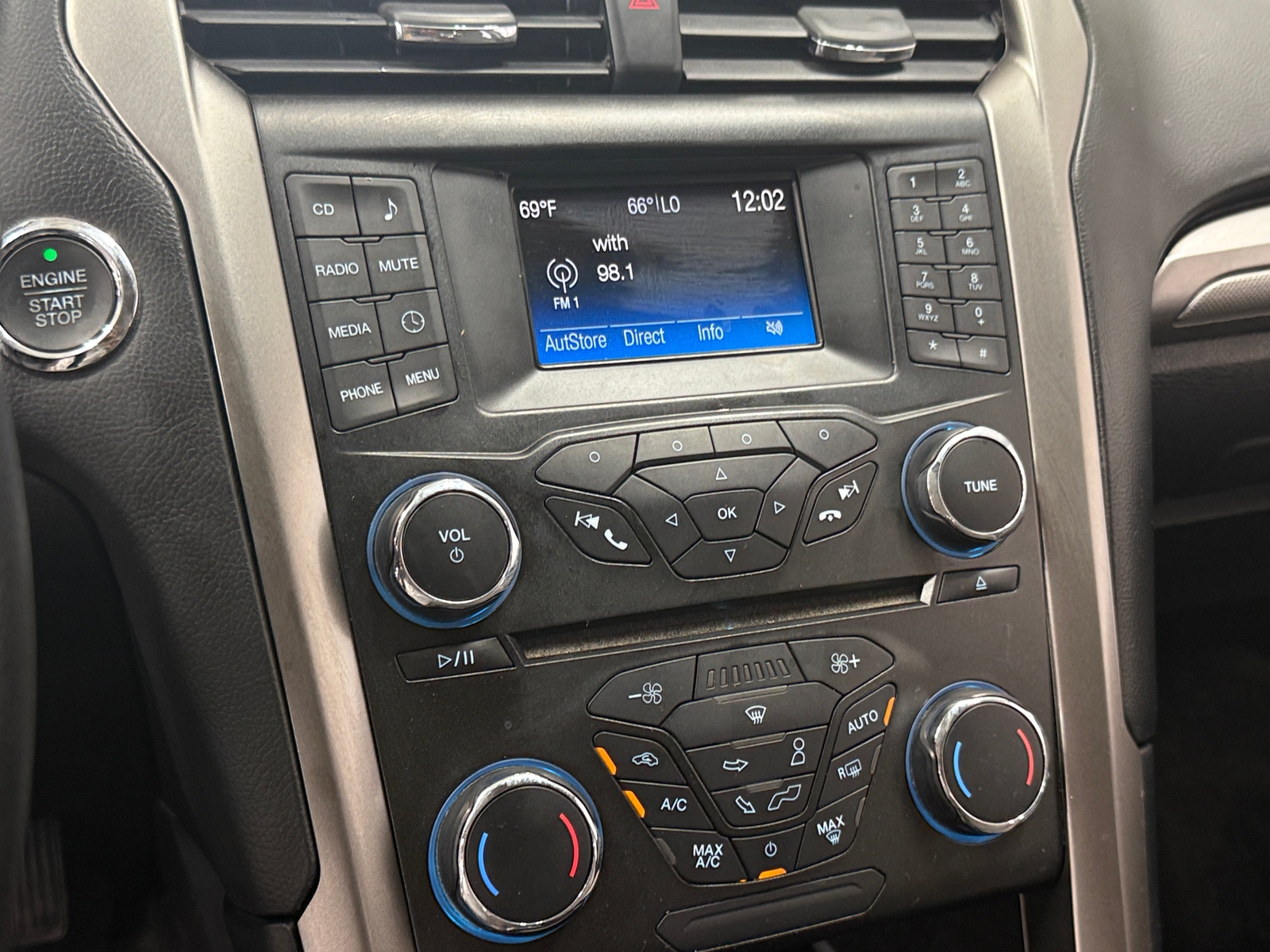 Thumbnail: 2018 Ford Fusion - 4