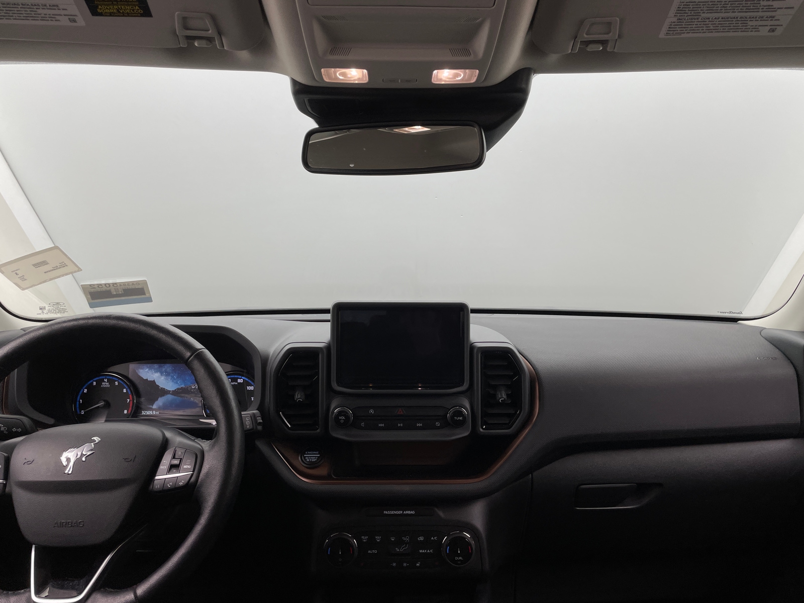 Thumbnail: 2022 Ford Bronco Sport - 2