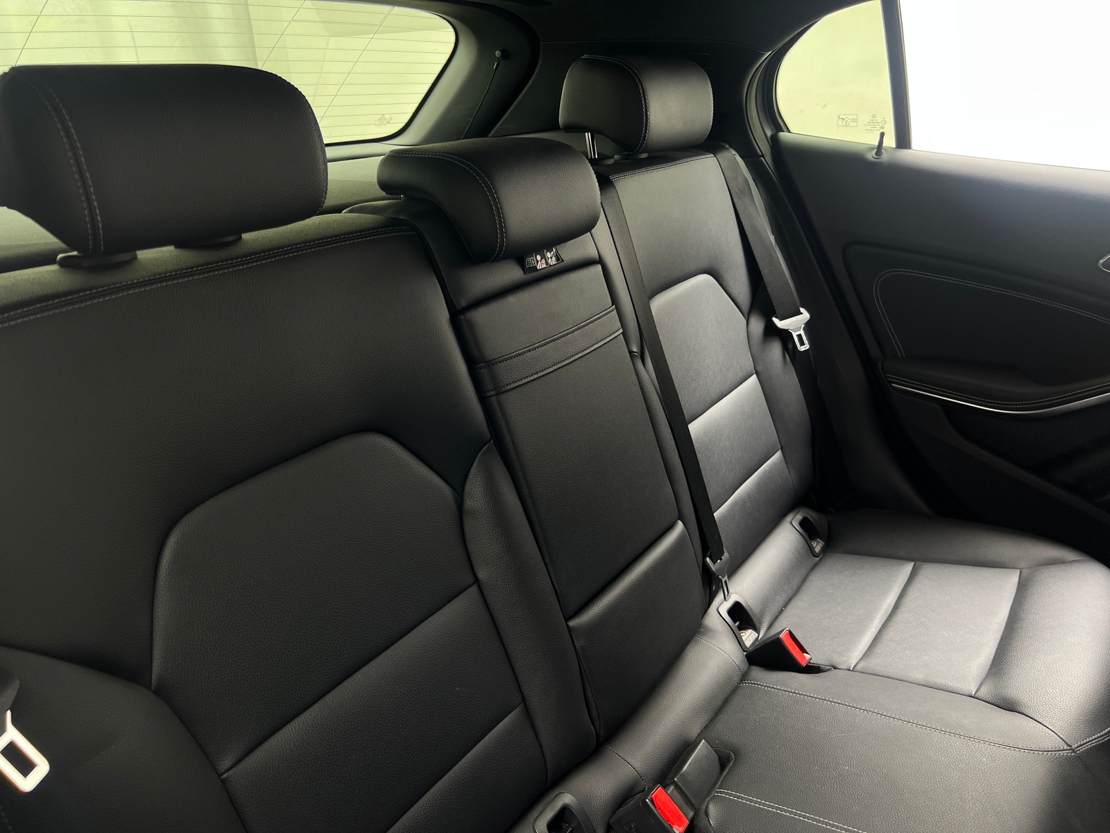 Thumbnail: 2016 Mercedes-Benz GLA - 5