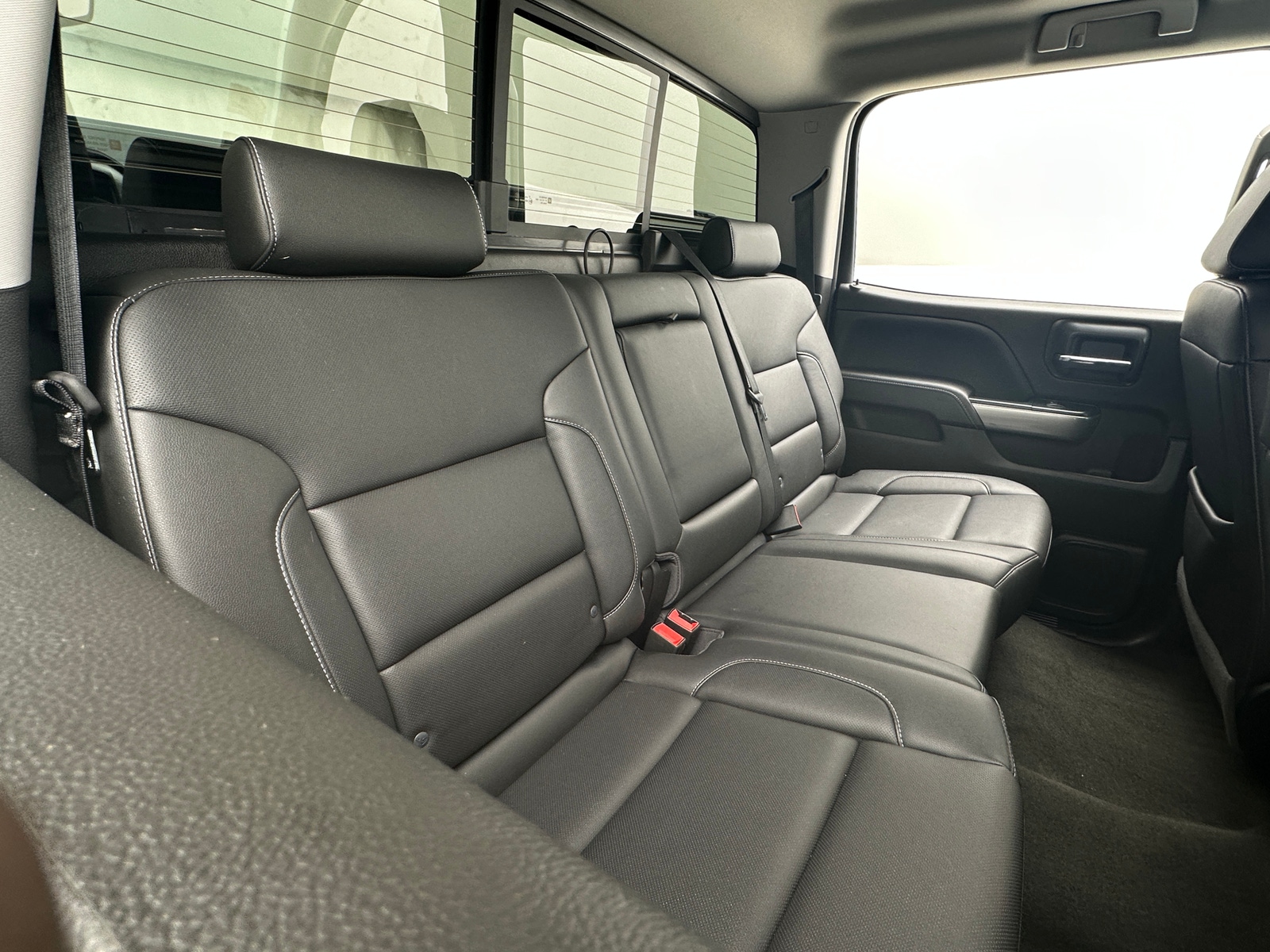 Thumbnail: 2018 Chevrolet Silverado 1500 - 5