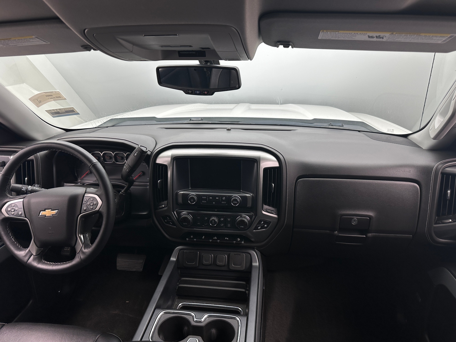 Thumbnail: 2018 Chevrolet Silverado 1500 - 2