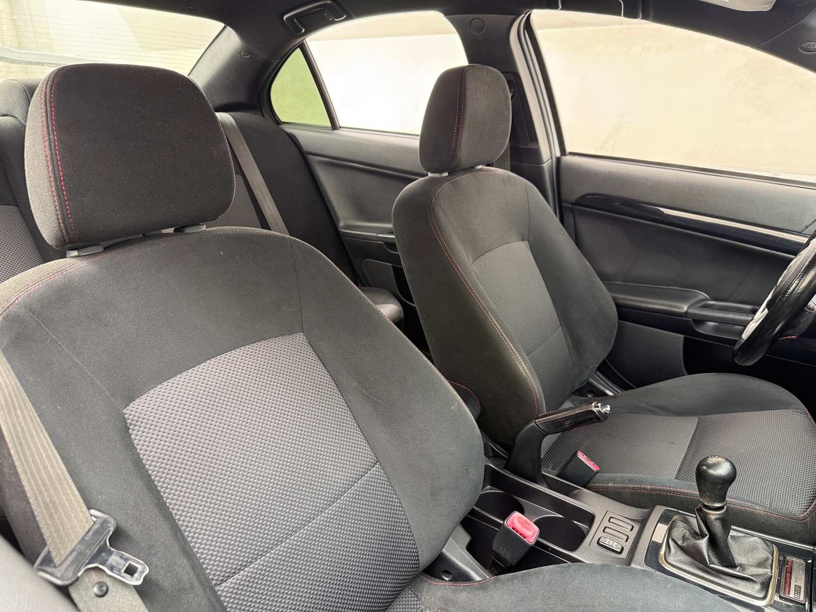 Thumbnail: 2015 Mitsubishi Lancer Evolution - 2