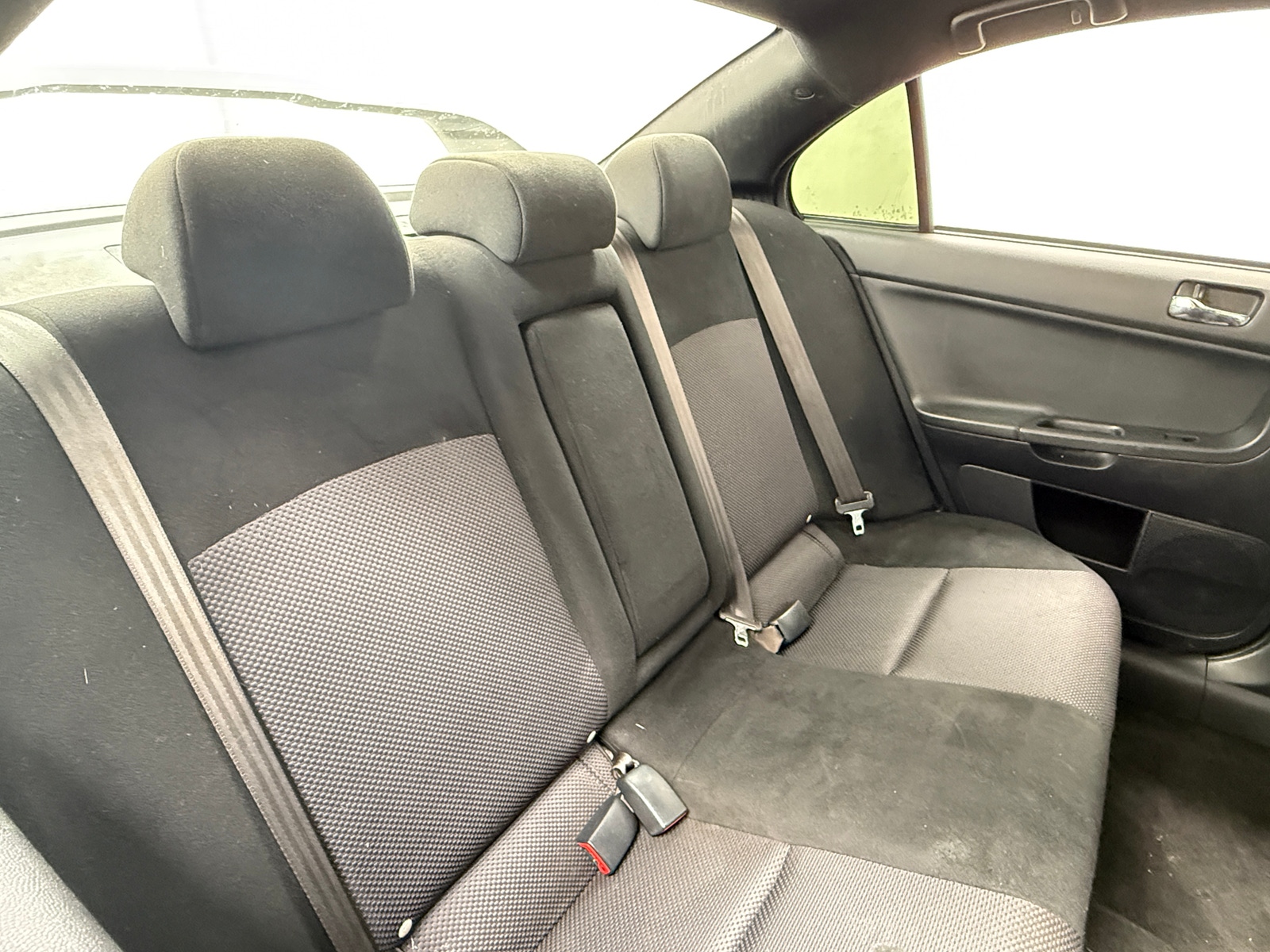 Thumbnail: 2015 Mitsubishi Lancer Evolution - 6