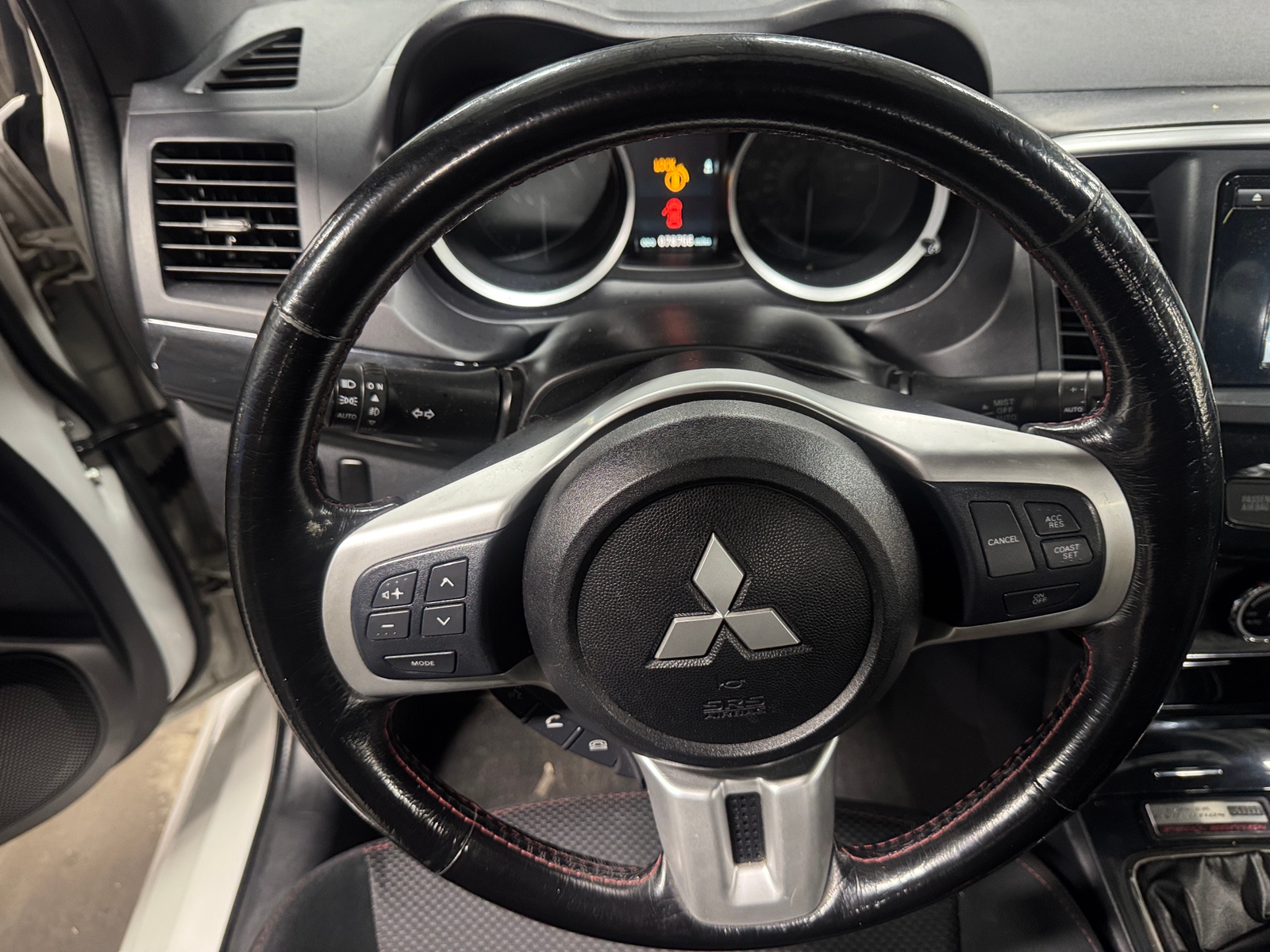 Thumbnail: 2015 Mitsubishi Lancer Evolution - 5