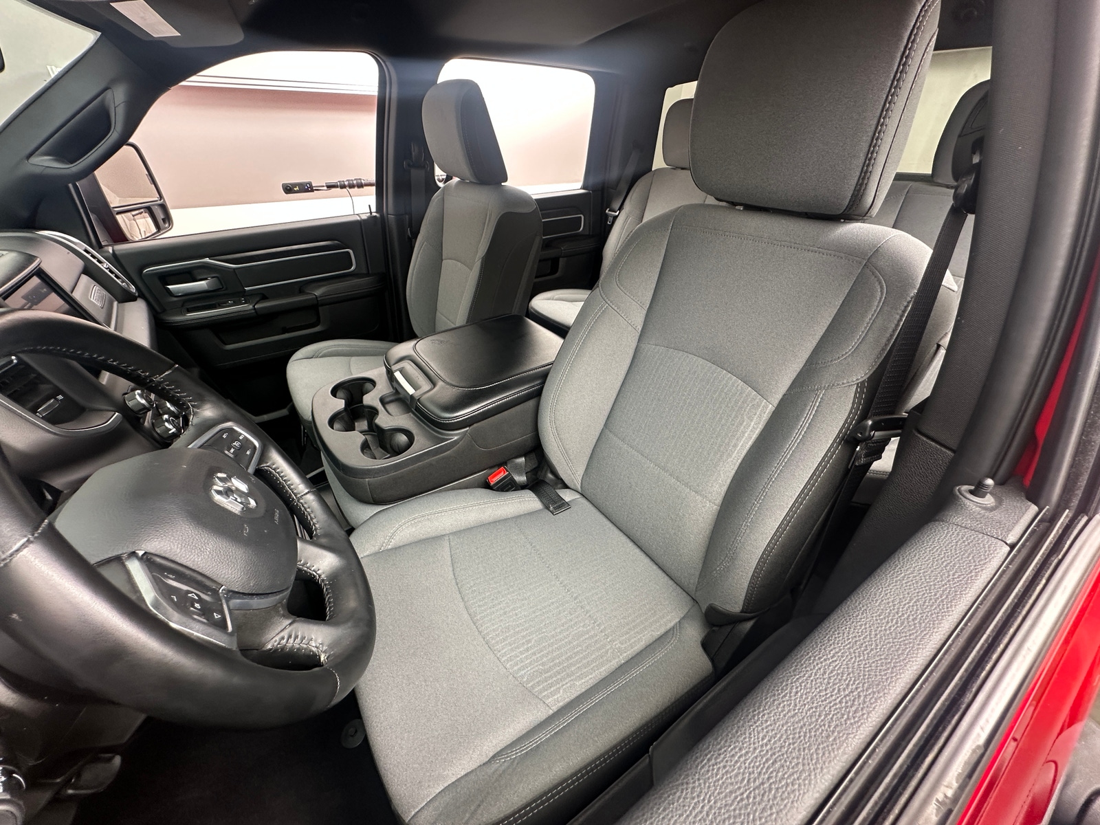 Thumbnail: 2024 RAM 2500 - 2