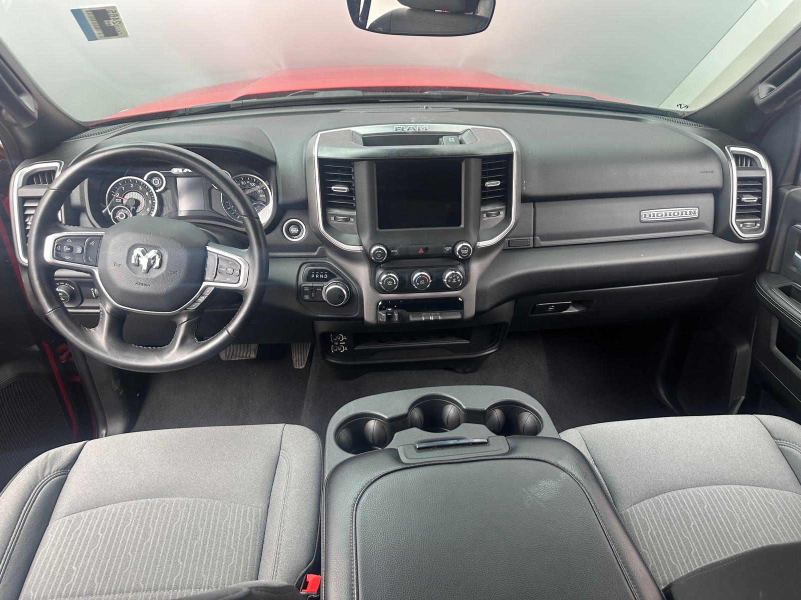 Thumbnail: 2024 RAM 2500 - 3