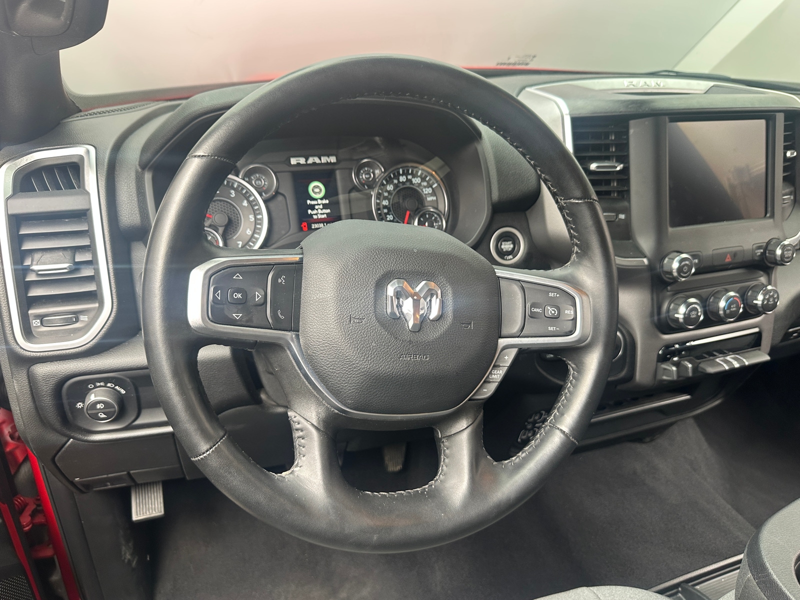 Thumbnail: 2024 RAM 2500 - 5