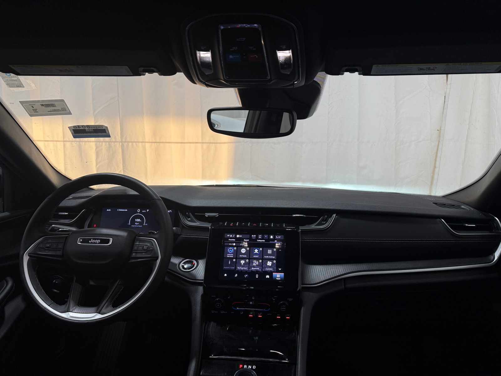 Thumbnail: 2024 Jeep Grand Cherokee L - 2