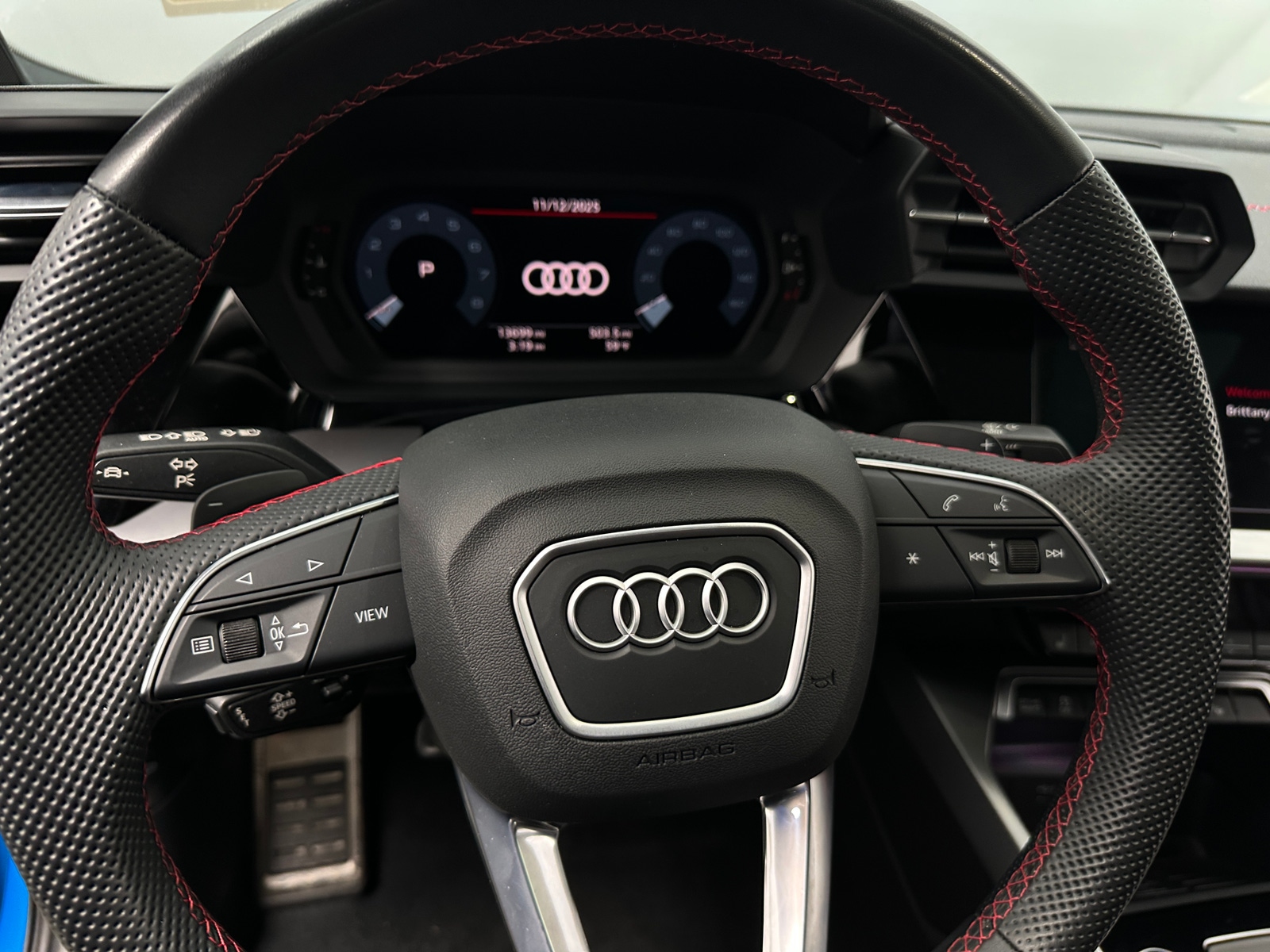 Thumbnail: 2024 Audi S3 - 4