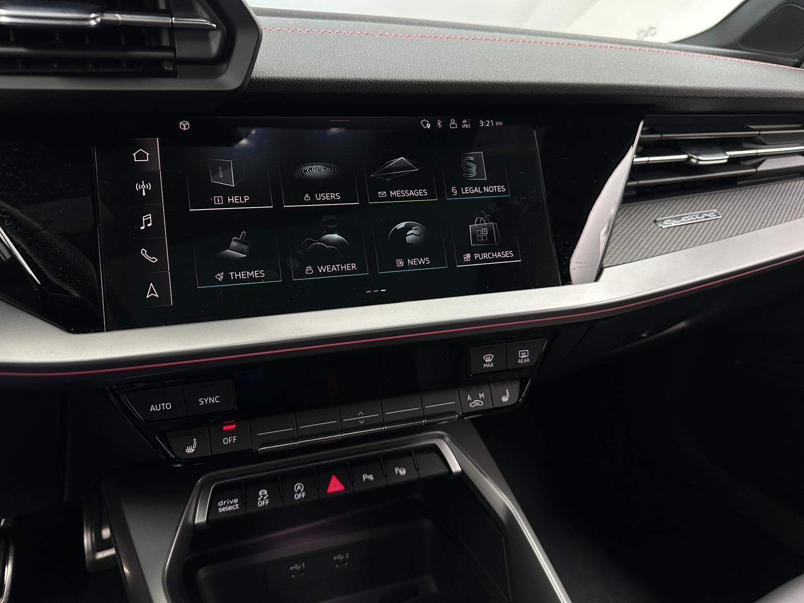 Thumbnail: 2024 Audi S3 - 3