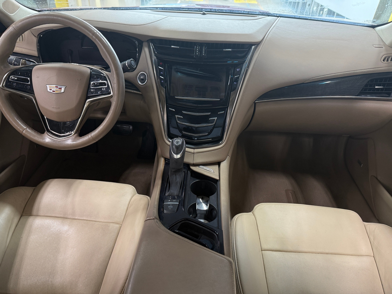 Thumbnail: 2016 Cadillac CTS - 2