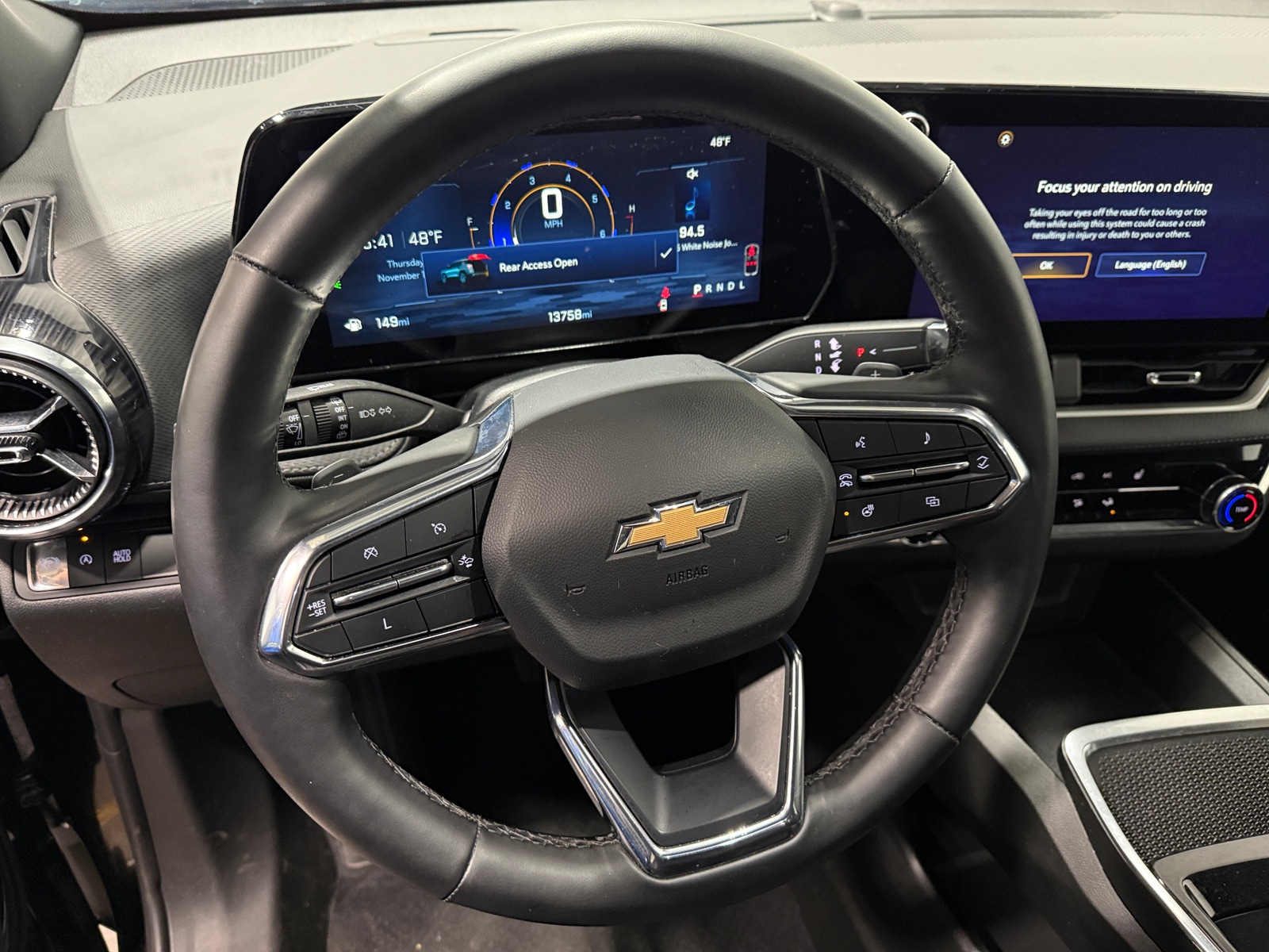 Thumbnail: 2025 Chevrolet Equinox - 5