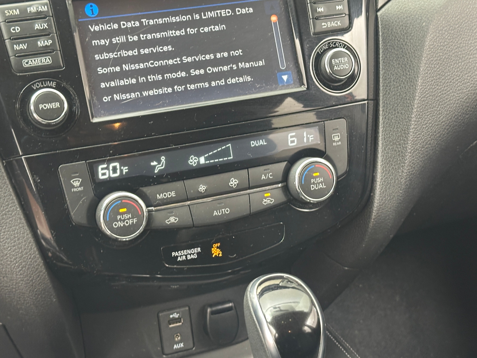 Thumbnail: 2017 Nissan Rogue Sport - 3