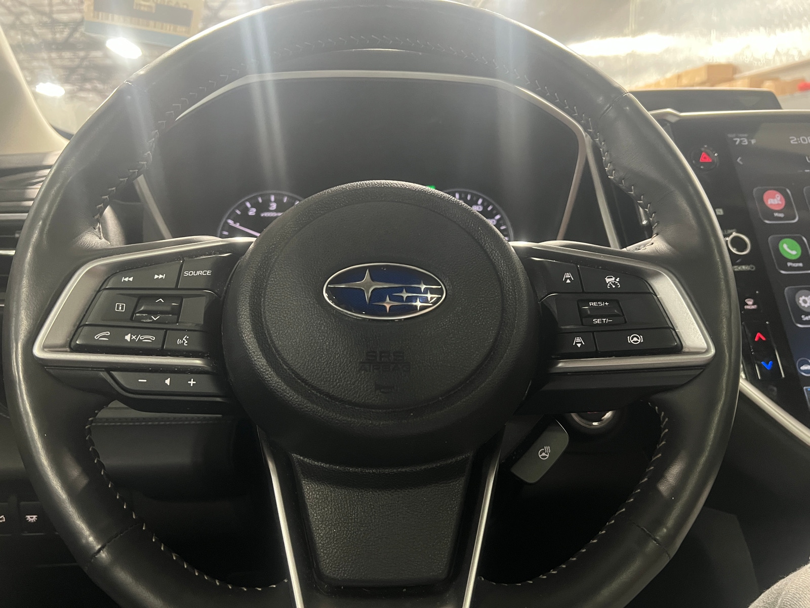 Thumbnail: 2024 Subaru Ascent - 4