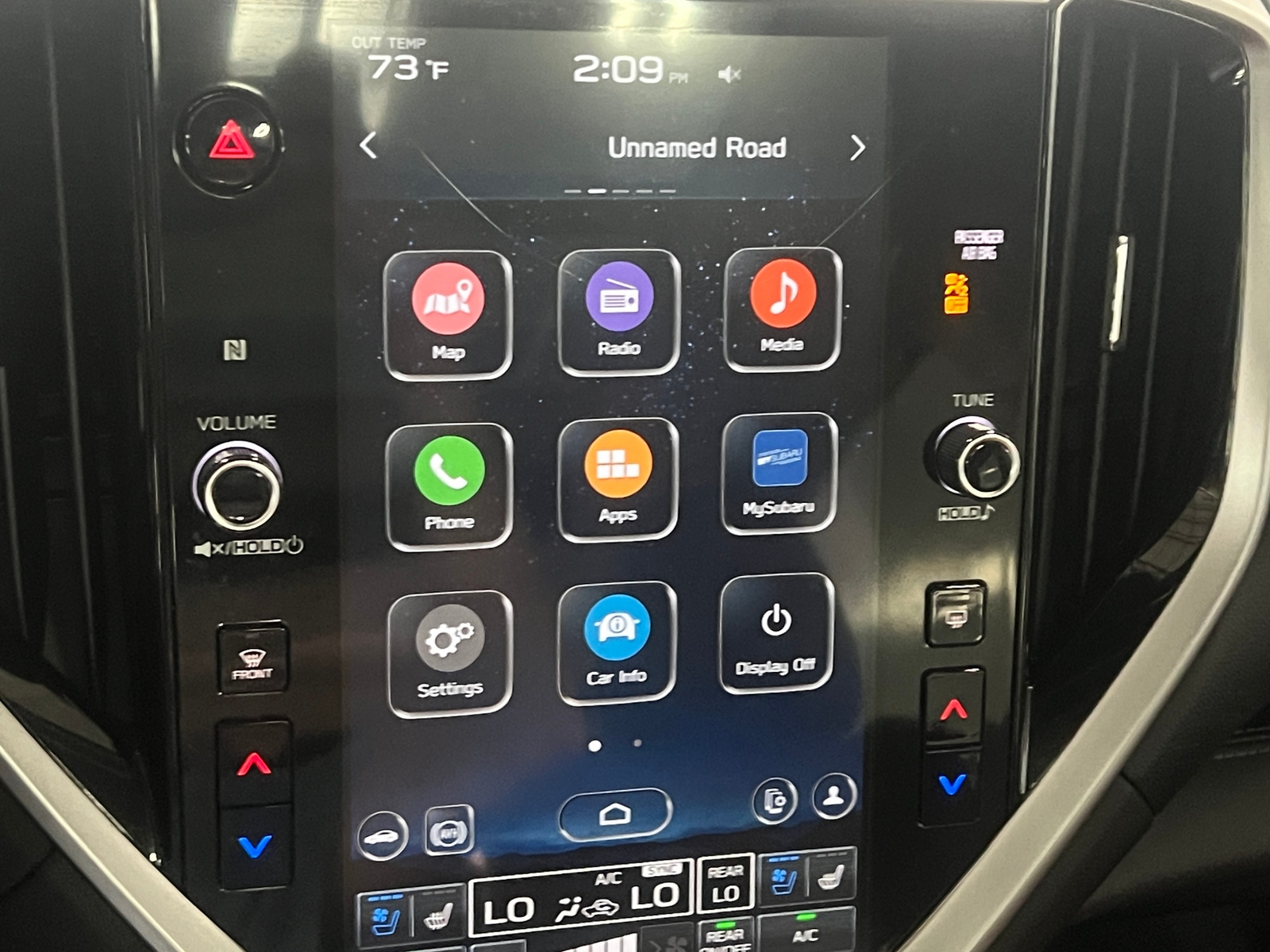 Thumbnail: 2024 Subaru Ascent - 3