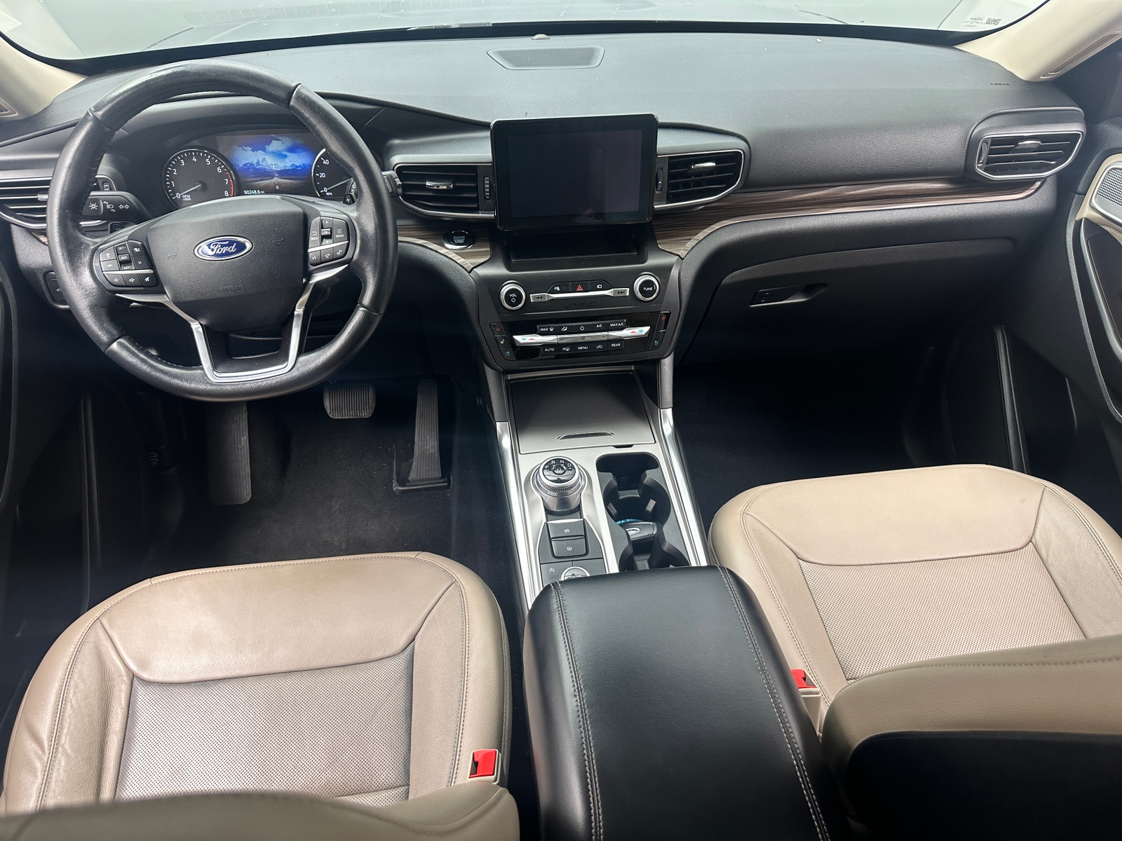 Thumbnail: 2020 Ford Explorer - 2