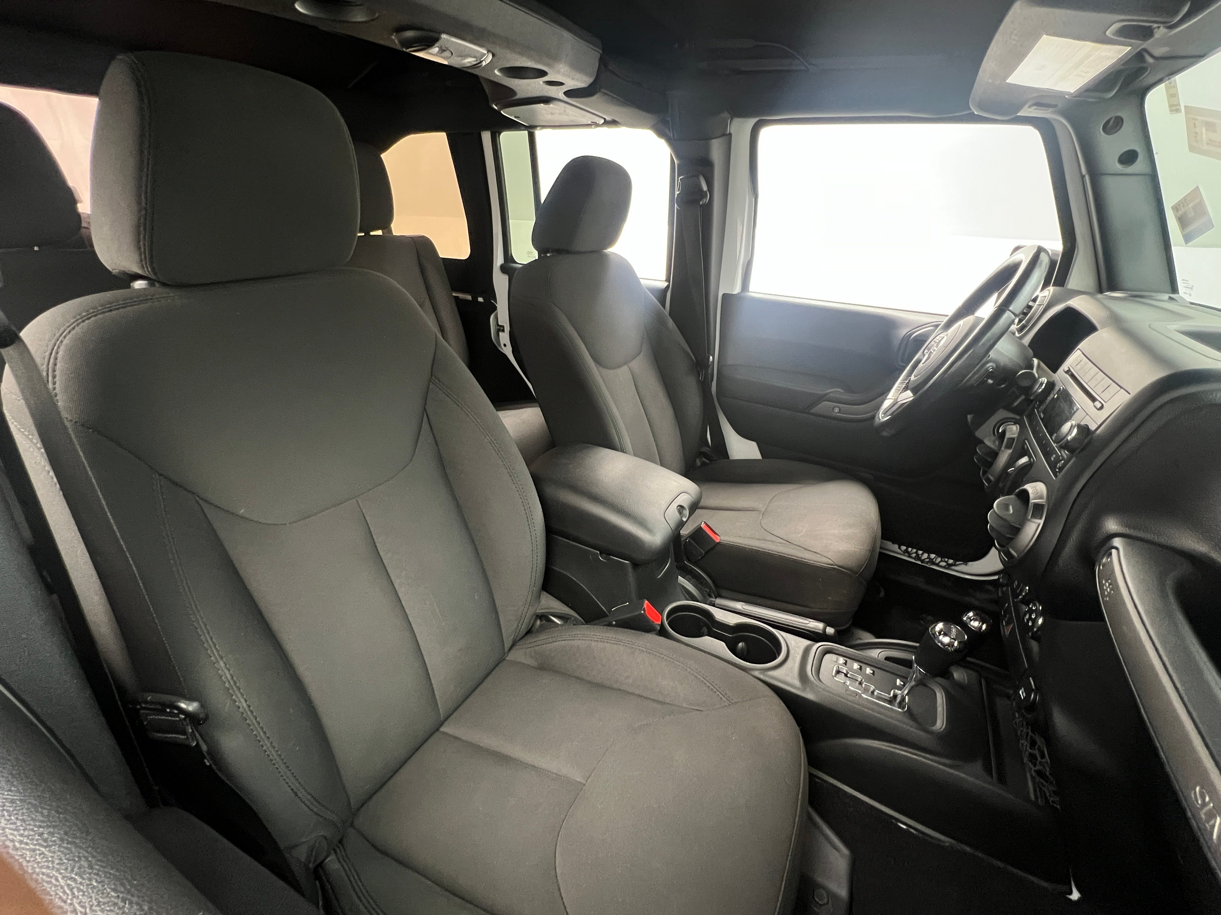 2017 Jeep Wrangler Unlimited