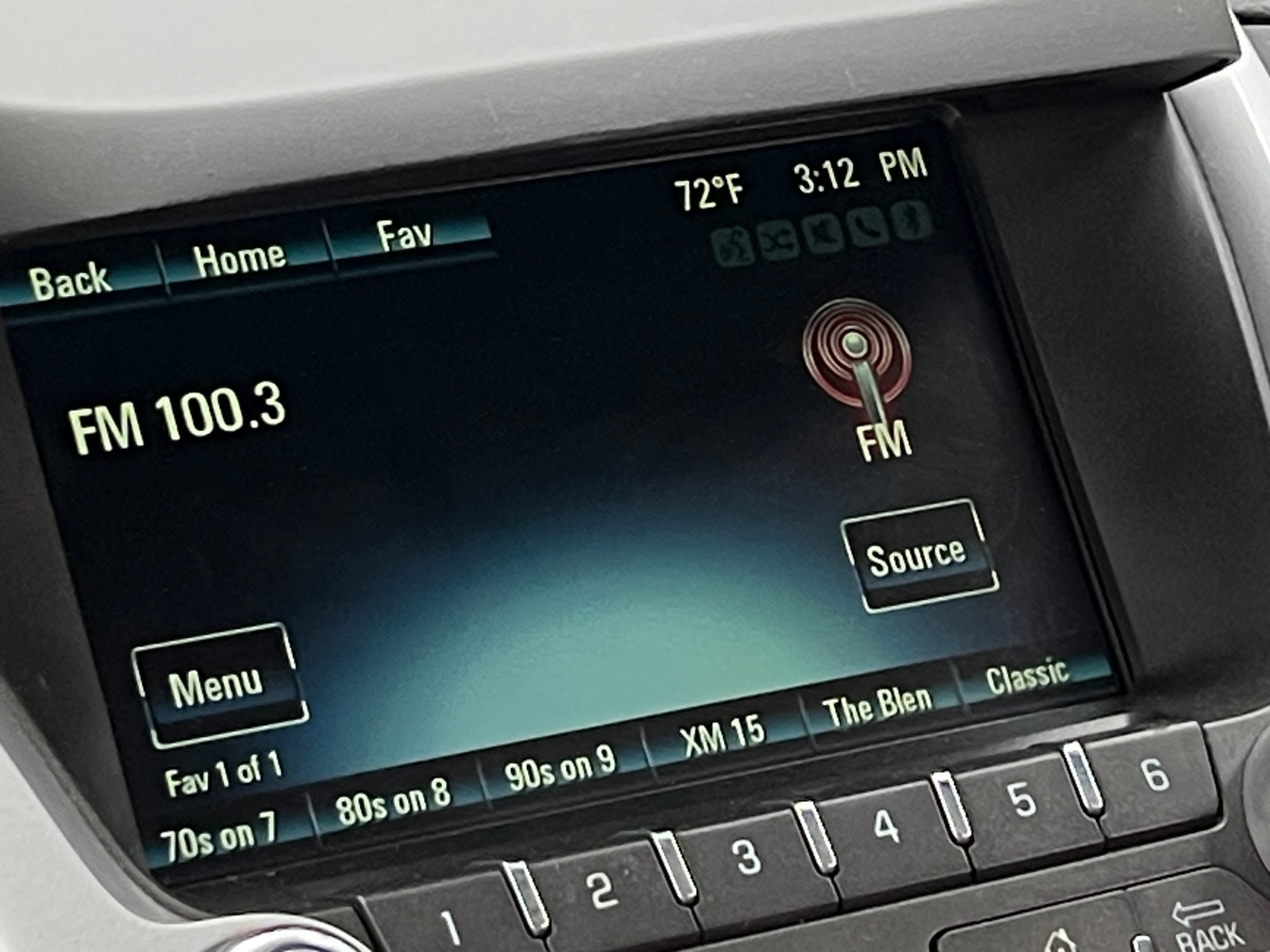 Thumbnail: 2014 Chevrolet Equinox - 4