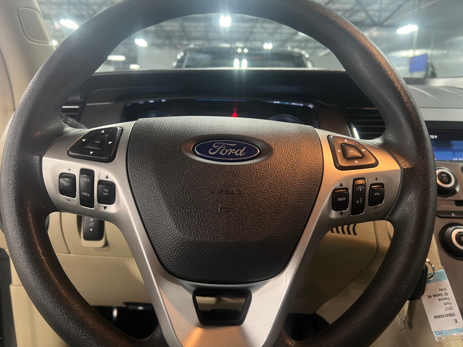 Thumbnail: 2017 Ford Taurus - 5