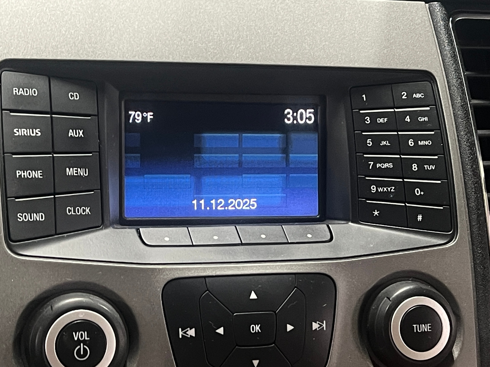 Thumbnail: 2017 Ford Taurus - 4