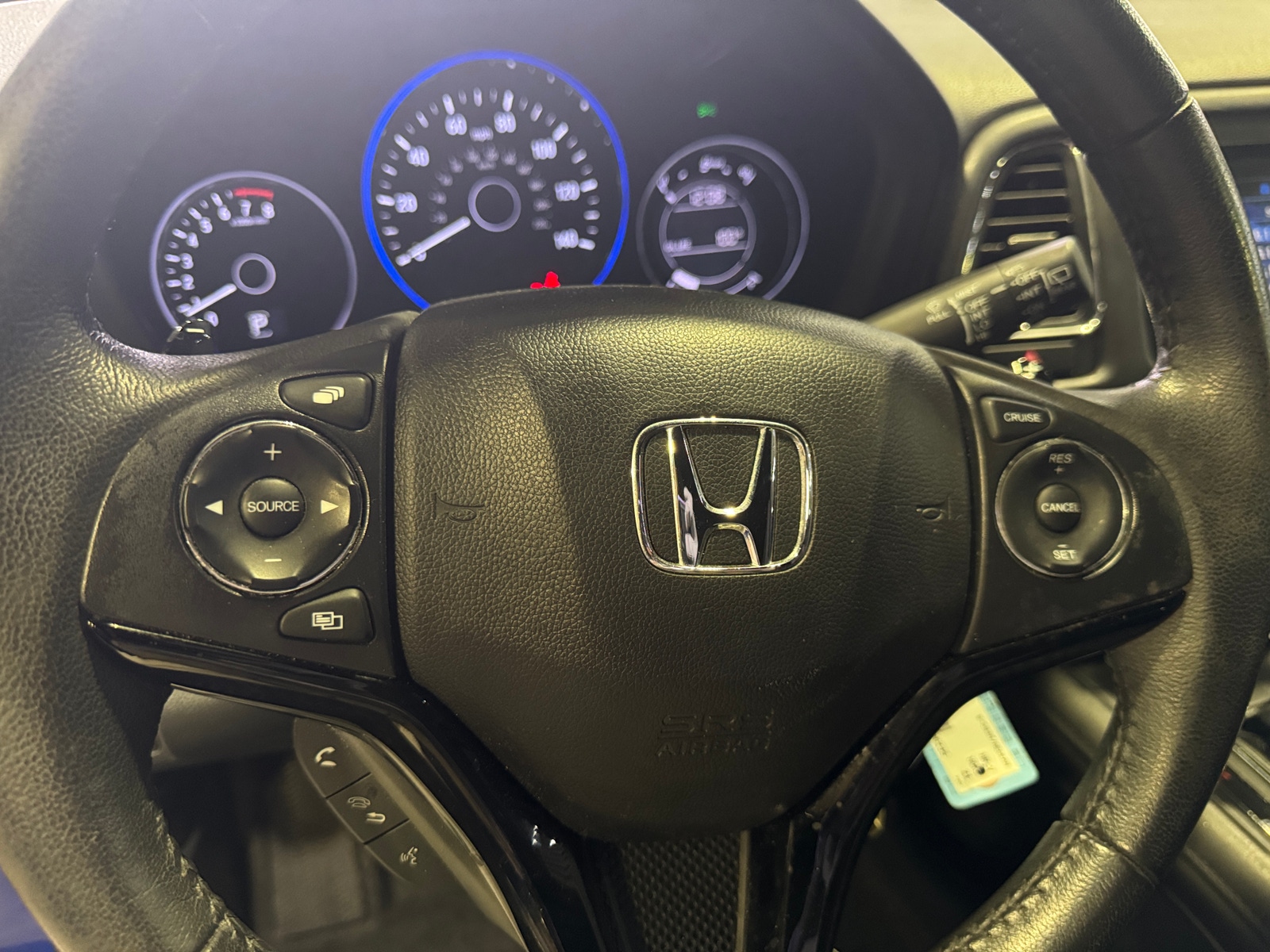Thumbnail: 2021 Honda HR-V - 5