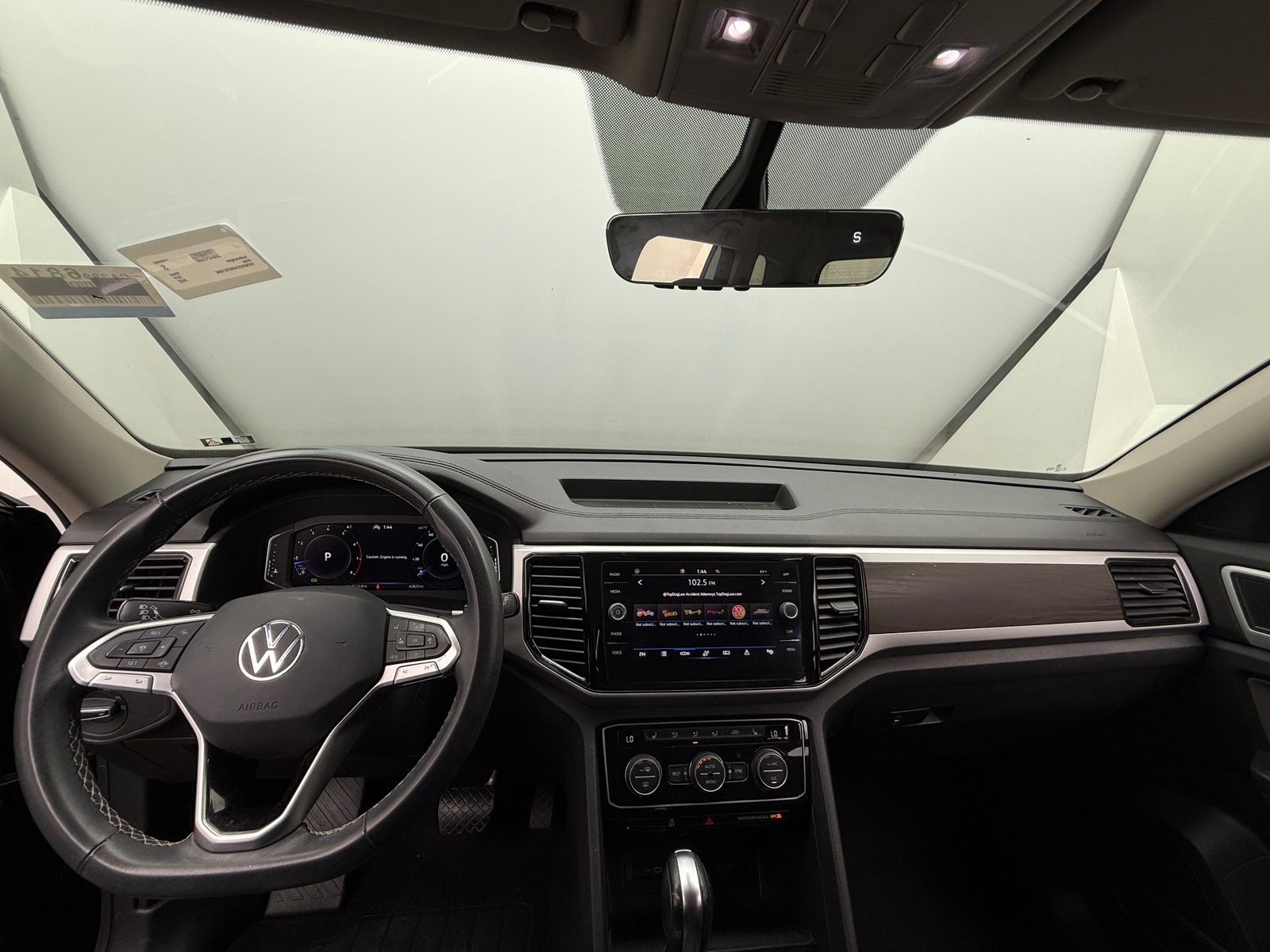 Thumbnail: 2022 Volkswagen Atlas - 2