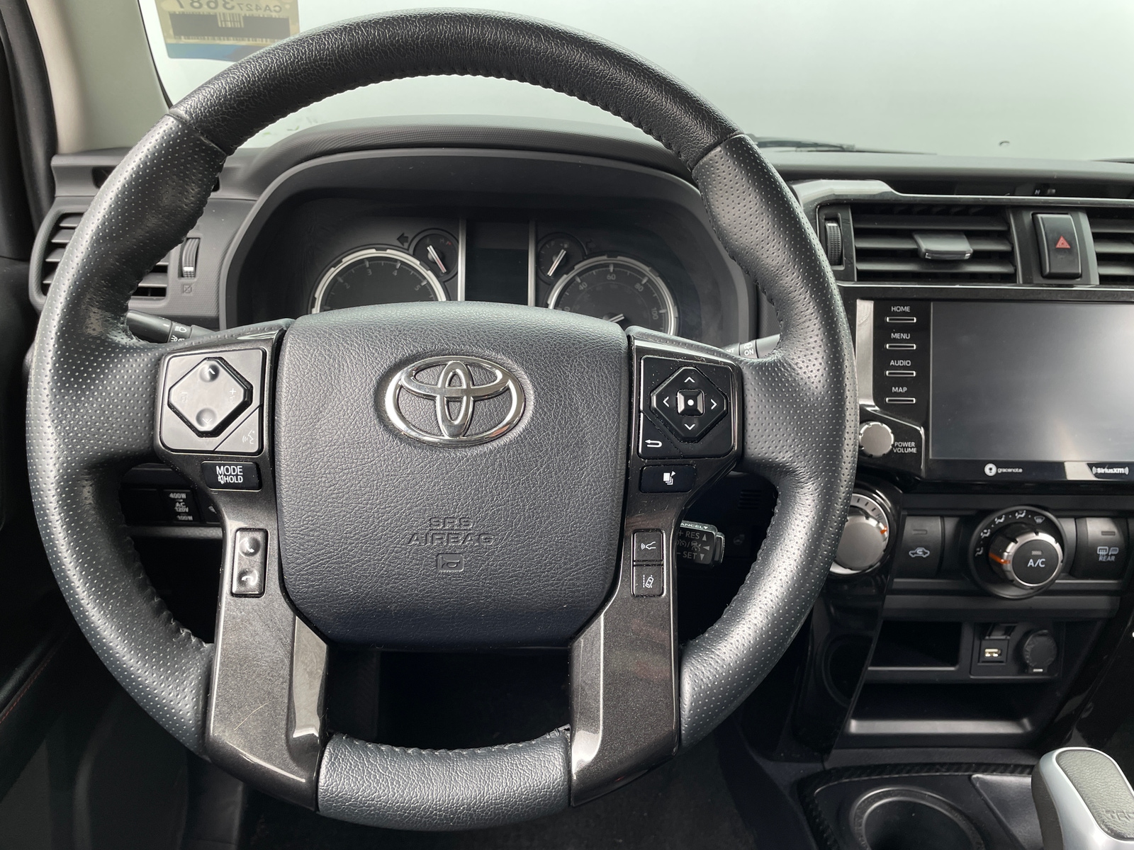 Thumbnail: 2023 Toyota 4Runner - 4