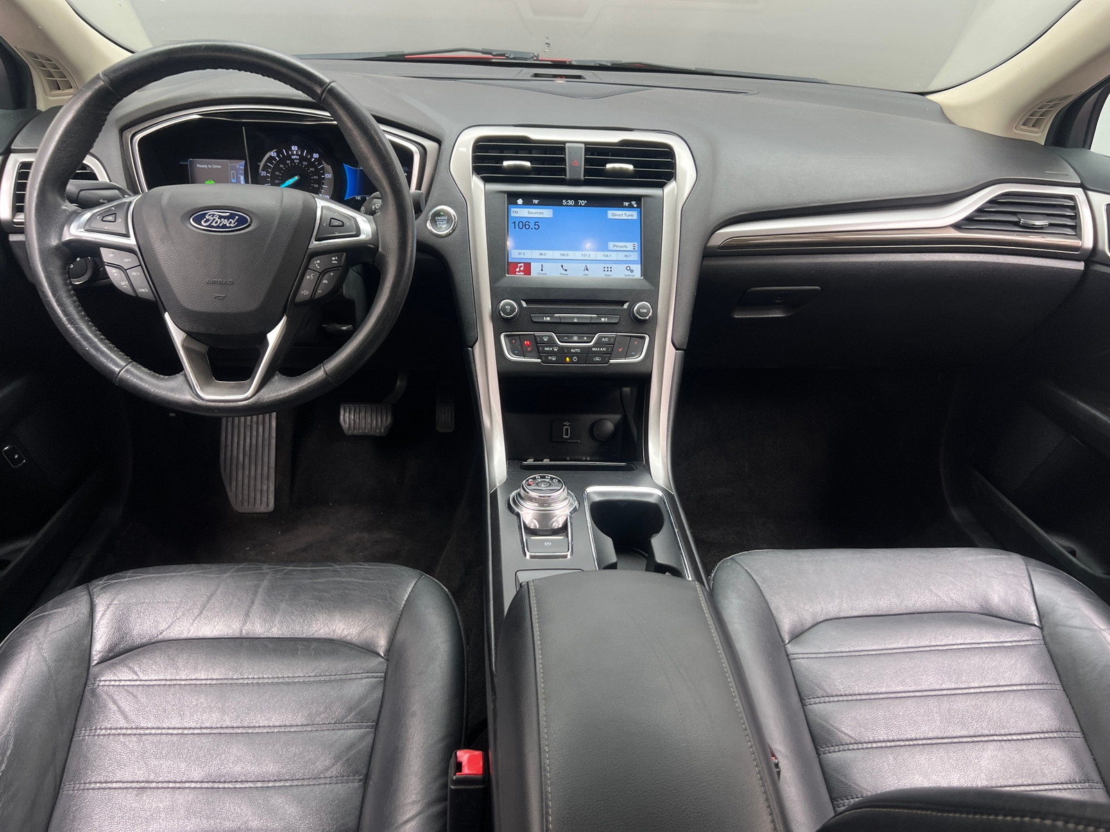 Thumbnail: 2018 Ford Fusion - 2