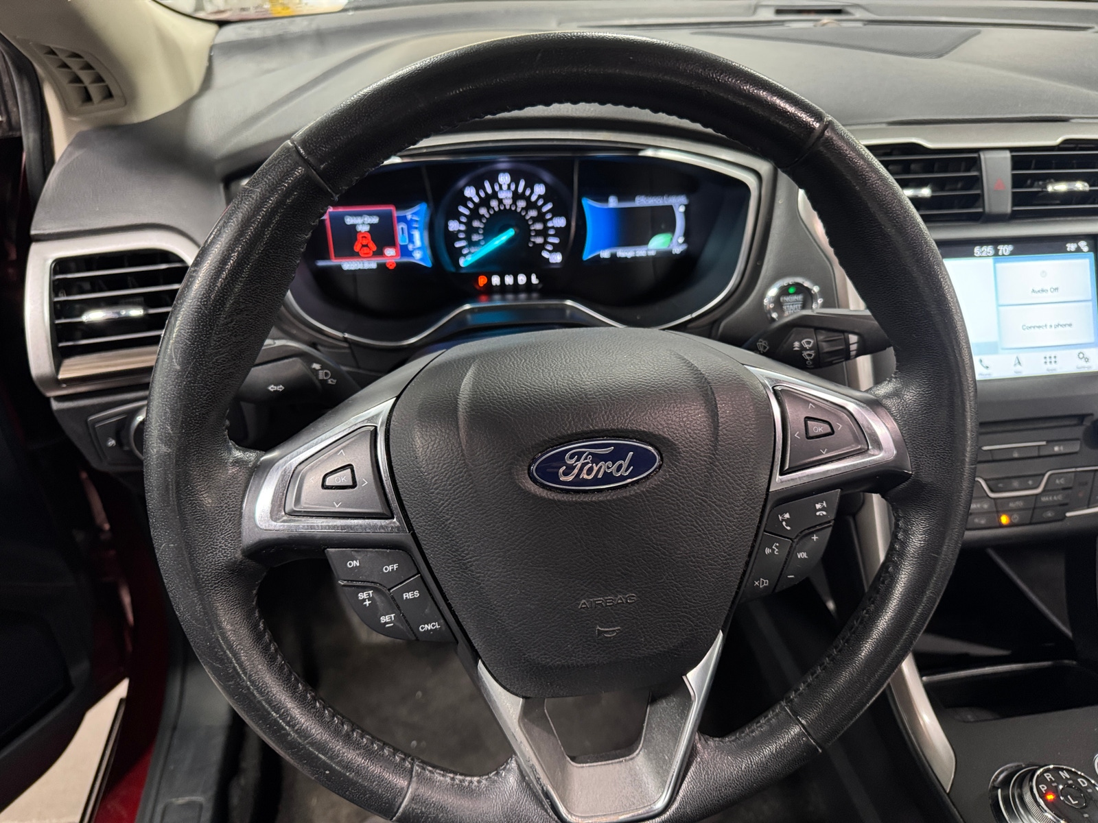 Thumbnail: 2018 Ford Fusion - 4