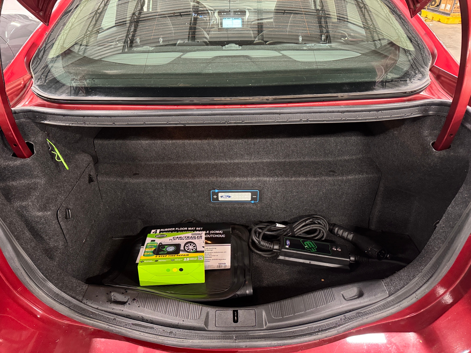 Thumbnail: 2018 Ford Fusion - 6