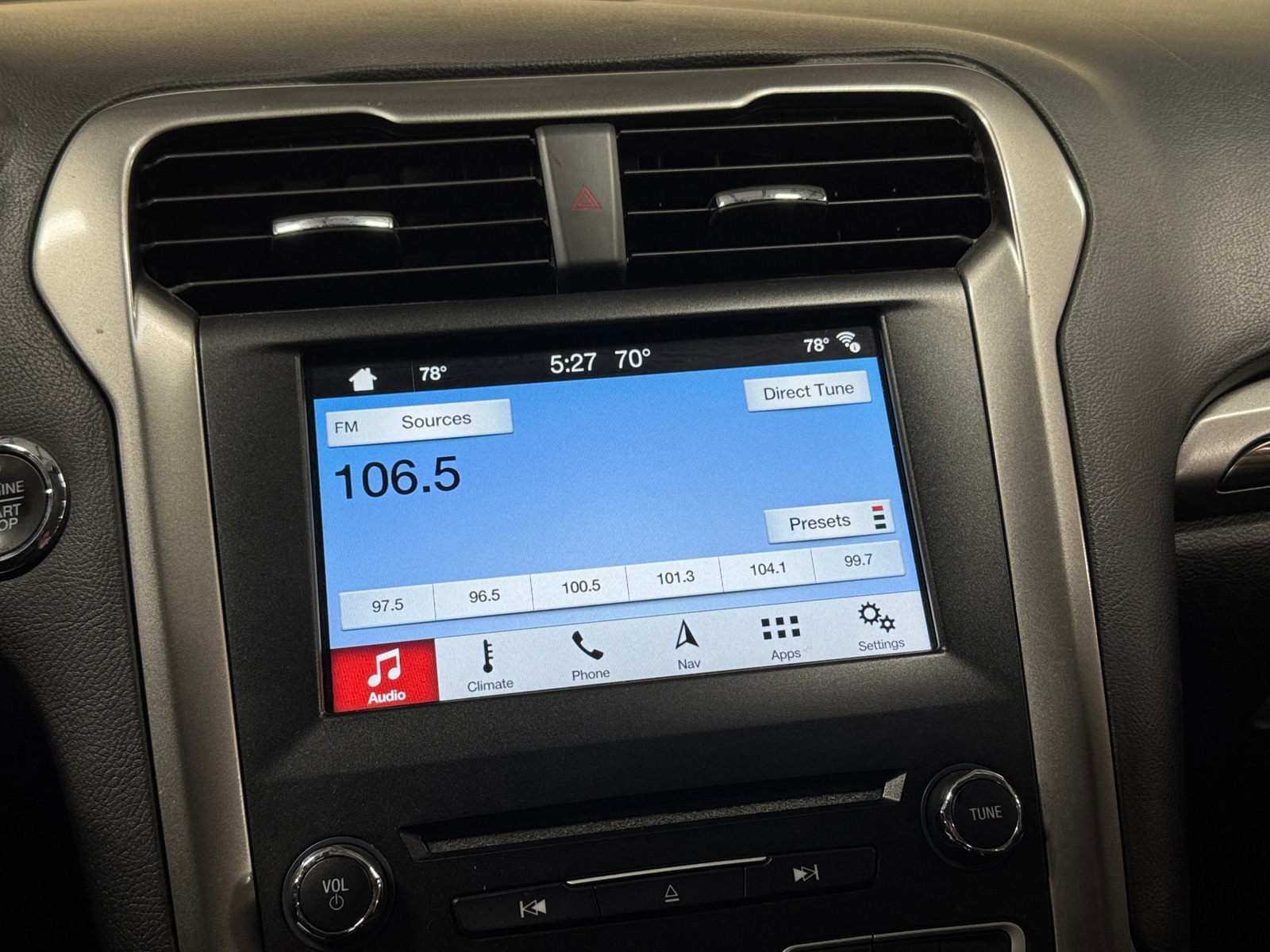 Thumbnail: 2018 Ford Fusion - 3