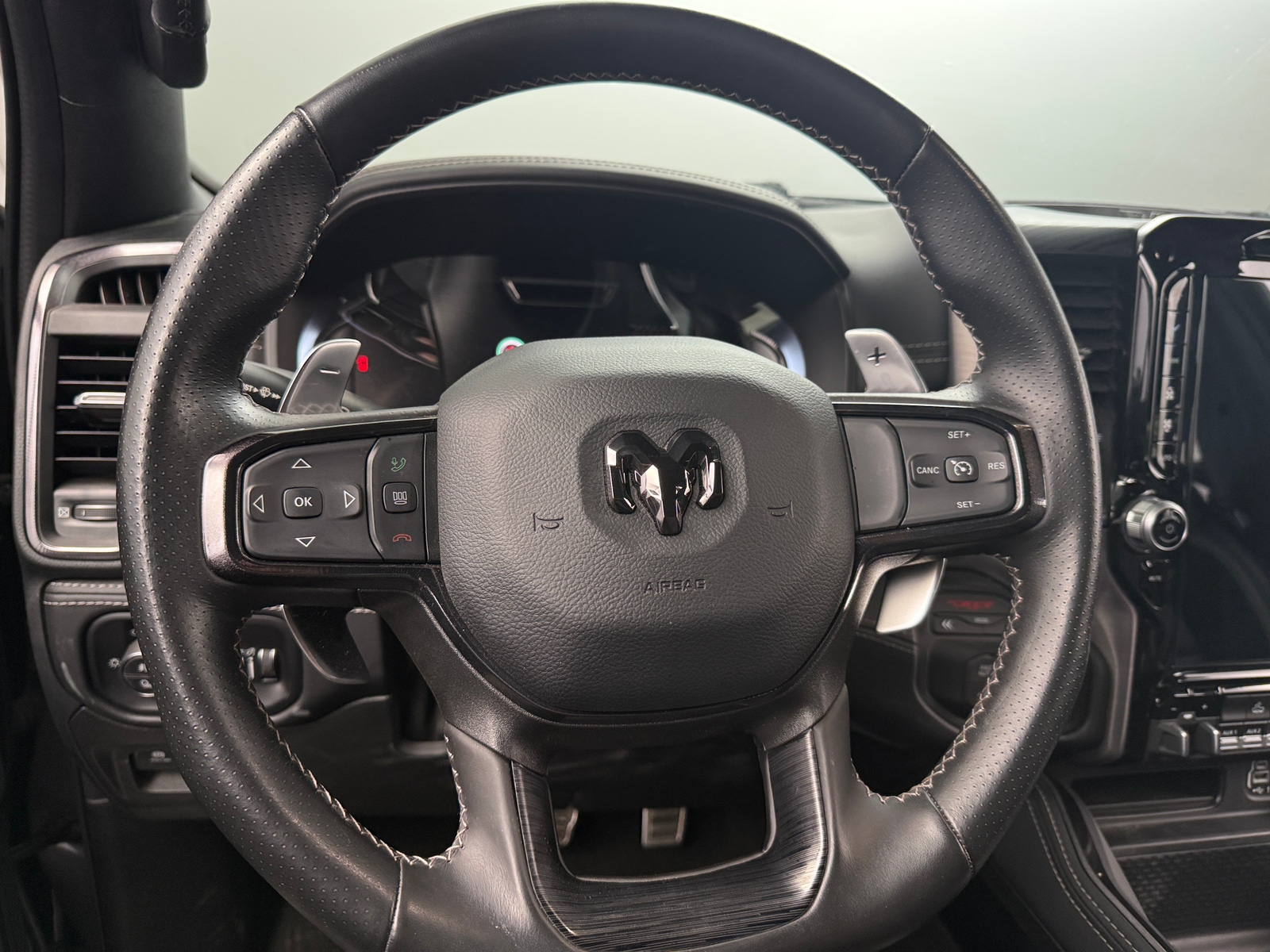 Thumbnail: 2023 RAM 1500 - 4