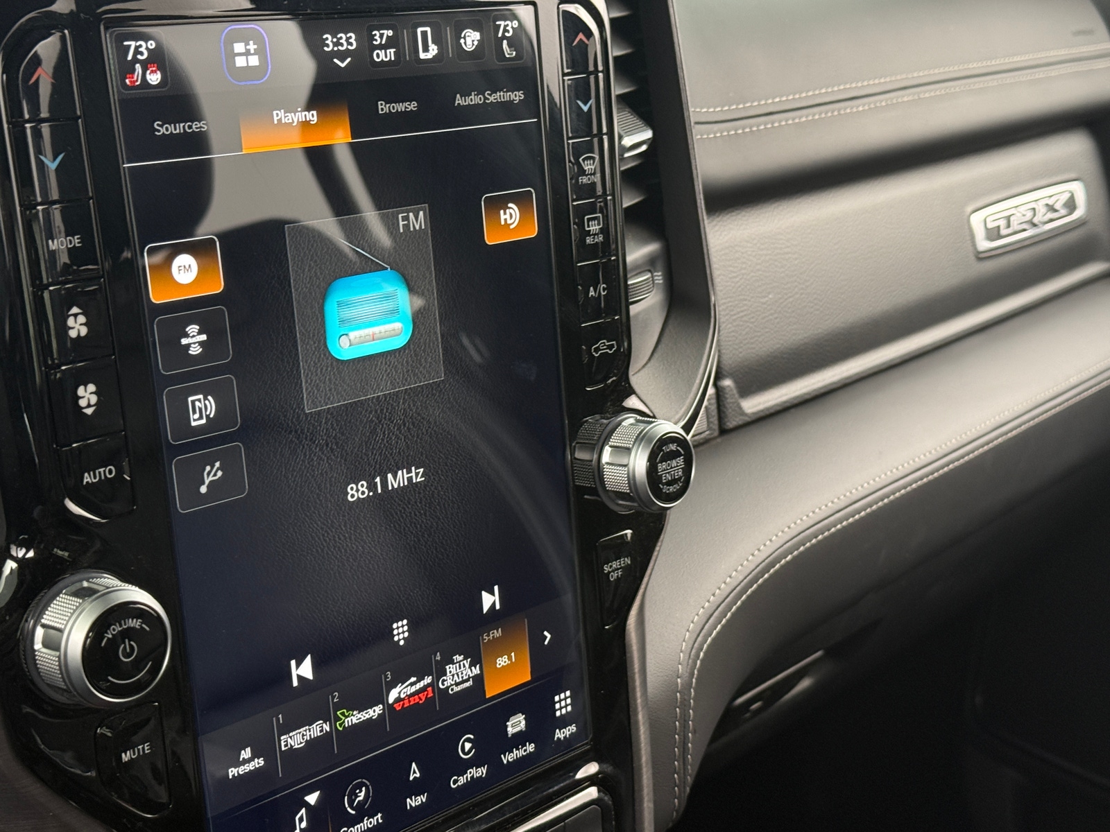 Thumbnail: 2023 RAM 1500 - 3