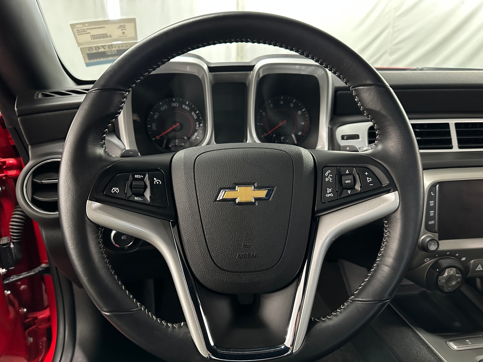 Thumbnail: 2013 Chevrolet Camaro - 4