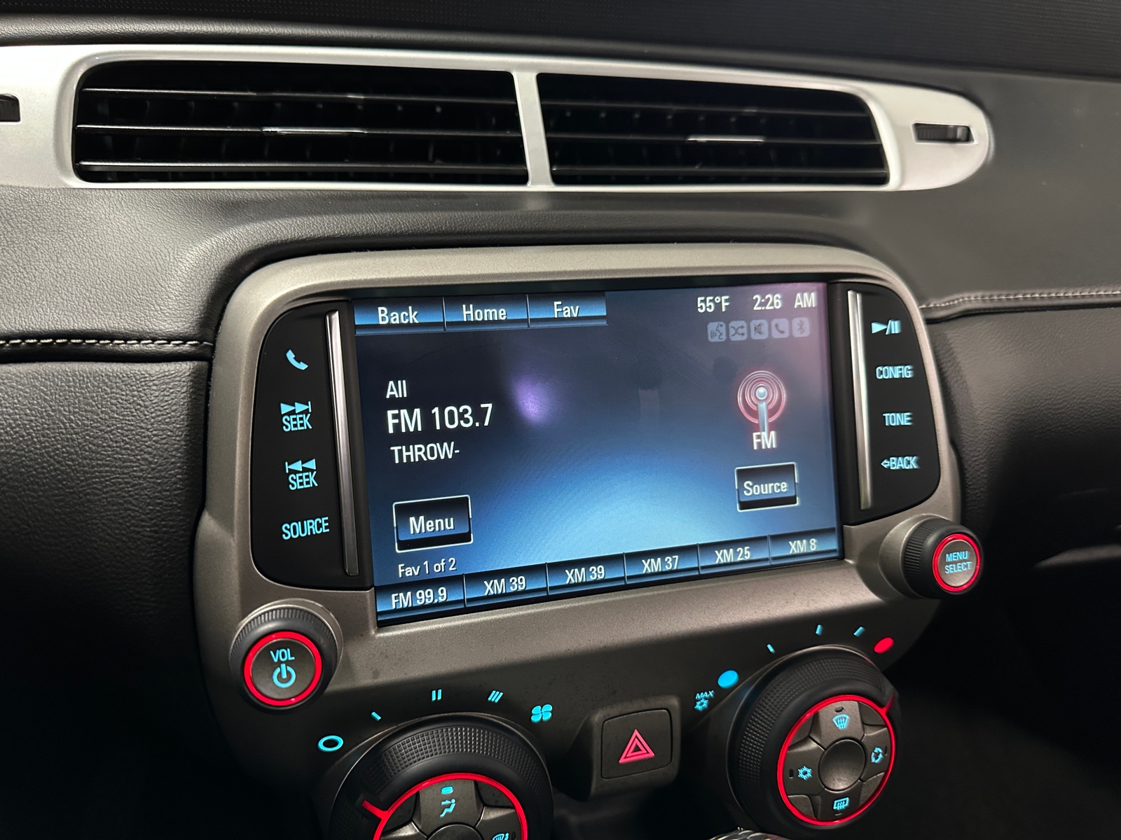 Thumbnail: 2013 Chevrolet Camaro - 3