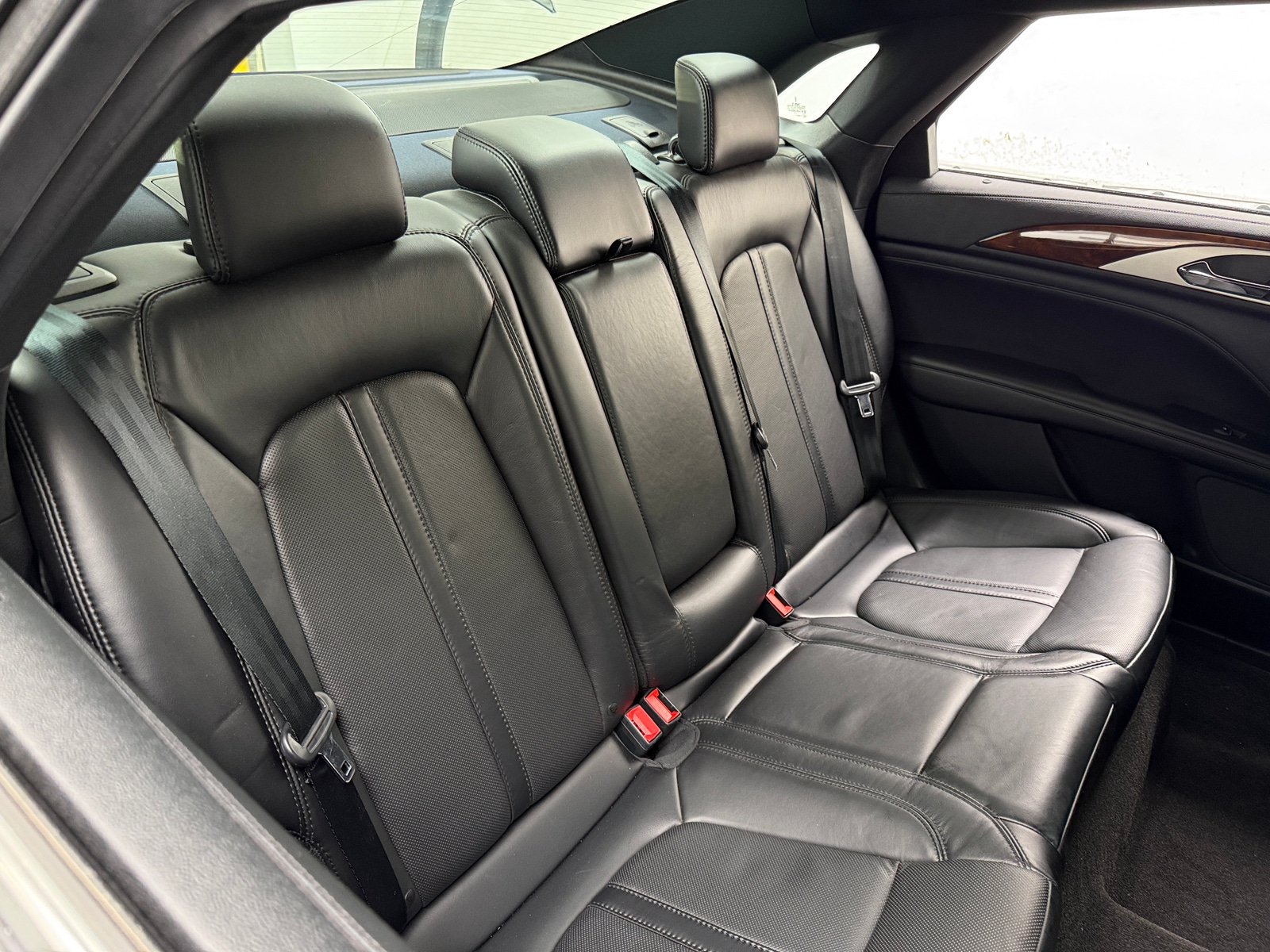 Thumbnail: 2020 Lincoln MKZ - 5