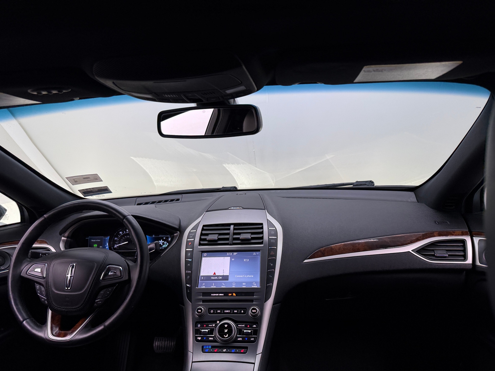 Thumbnail: 2020 Lincoln MKZ - 2