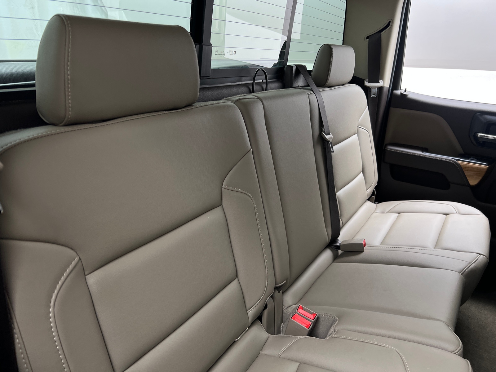 Thumbnail: 2018 Chevrolet Silverado 1500 - 5