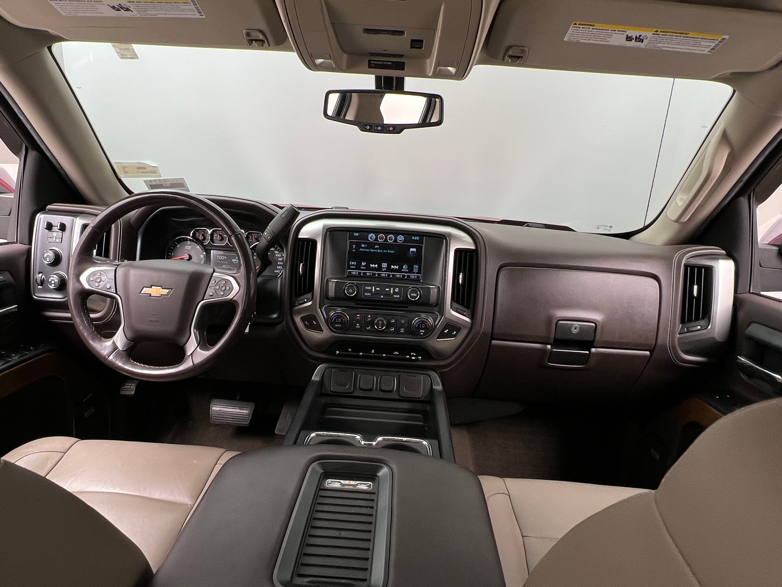 Thumbnail: 2018 Chevrolet Silverado 1500 - 2