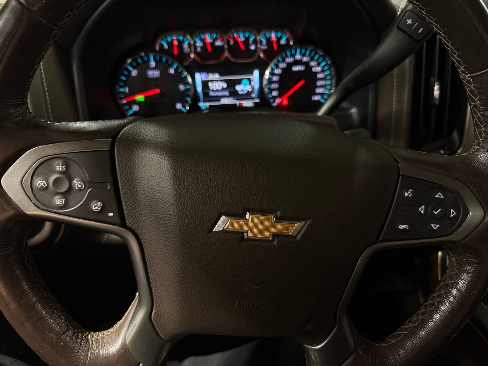 Thumbnail: 2018 Chevrolet Silverado 1500 - 4