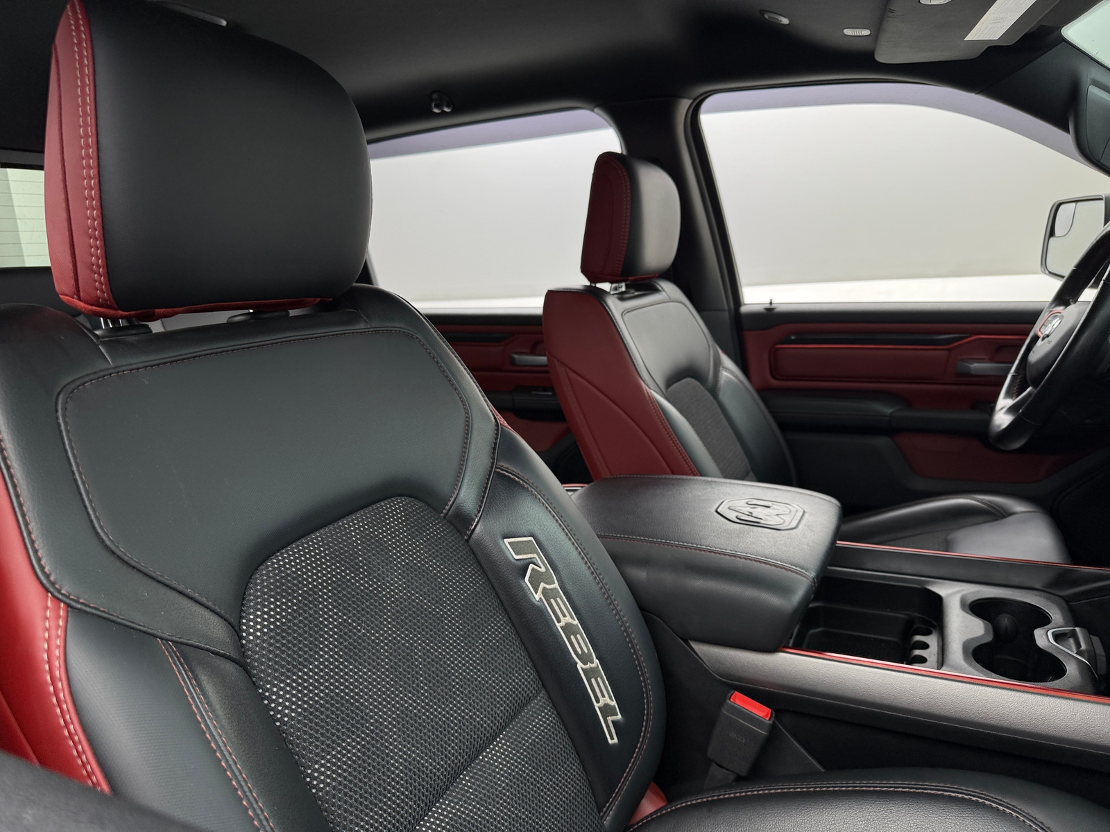 Thumbnail: 2019 RAM 1500 - 2