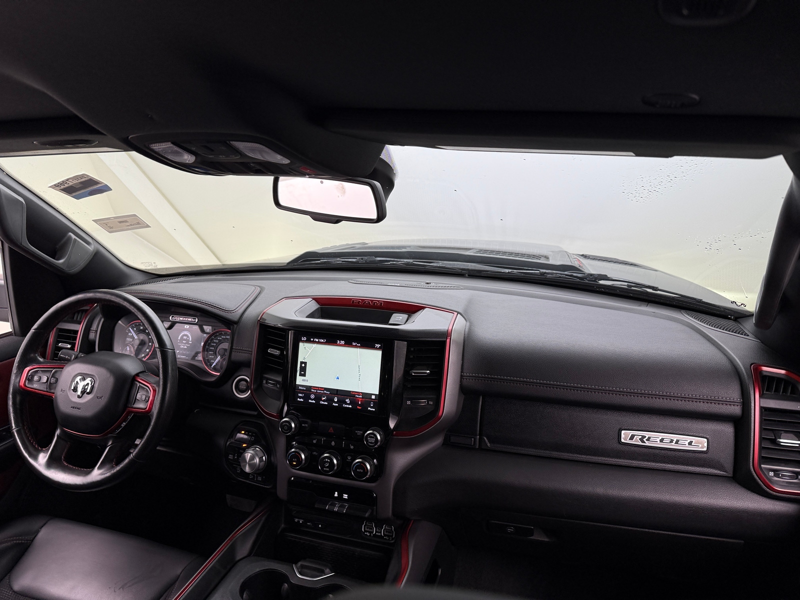 Thumbnail: 2019 RAM 1500 - 3