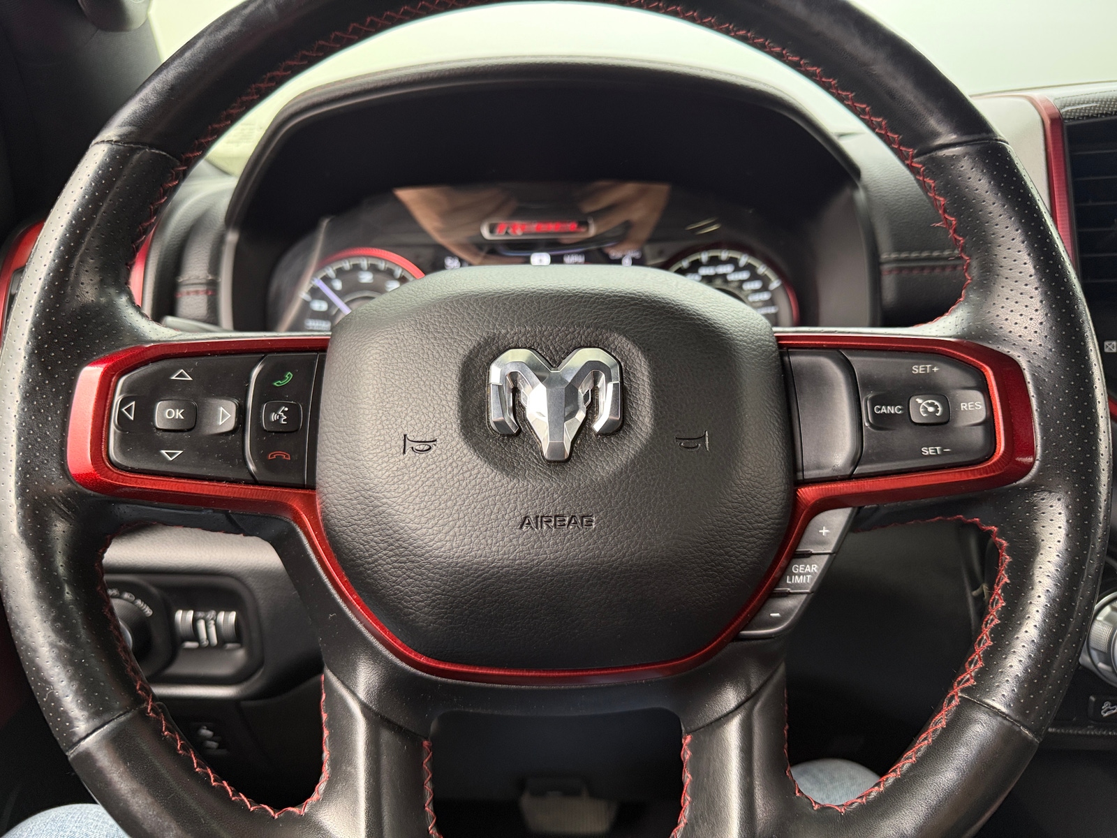 Thumbnail: 2019 RAM 1500 - 5