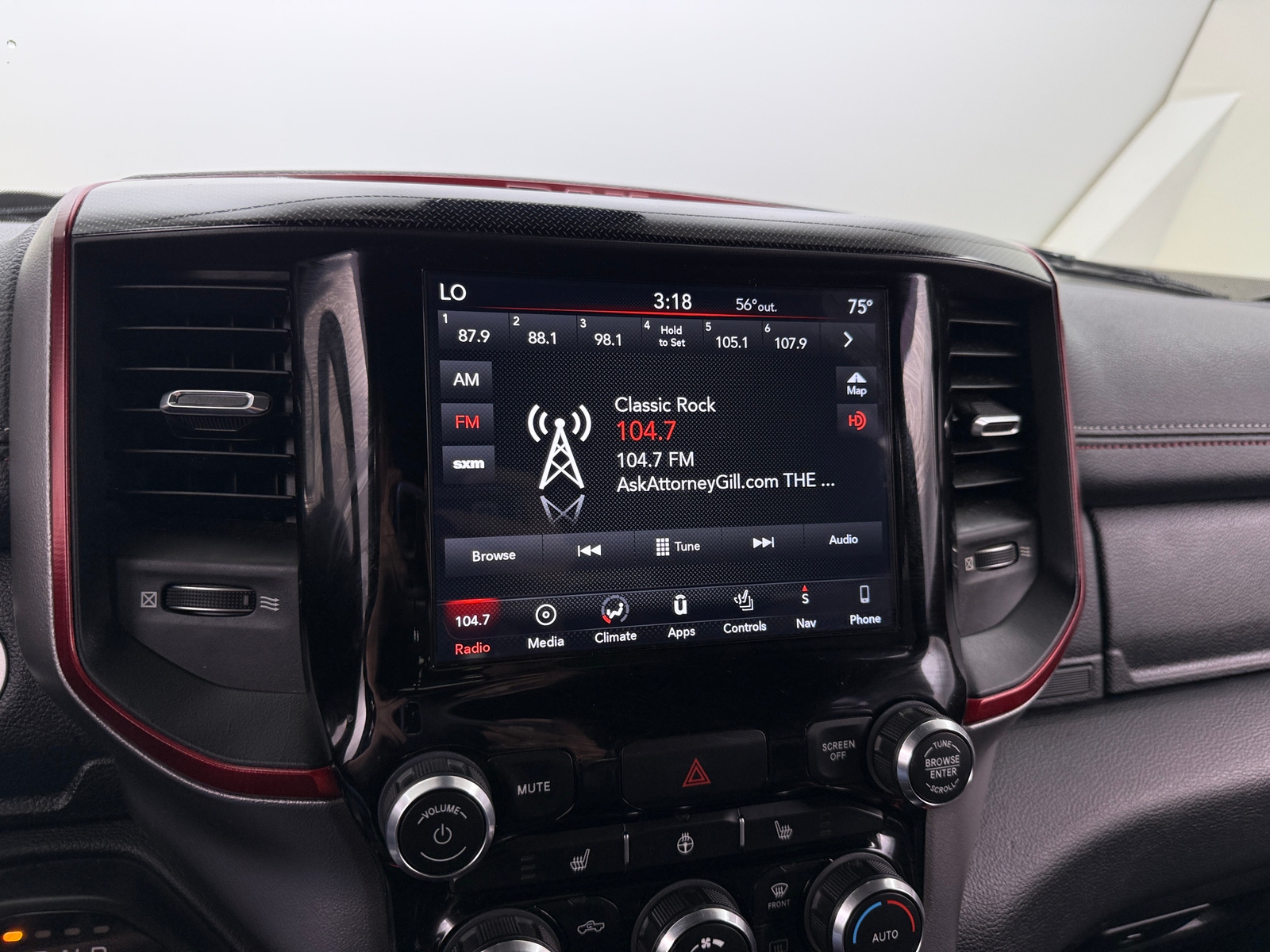 Thumbnail: 2019 RAM 1500 - 4